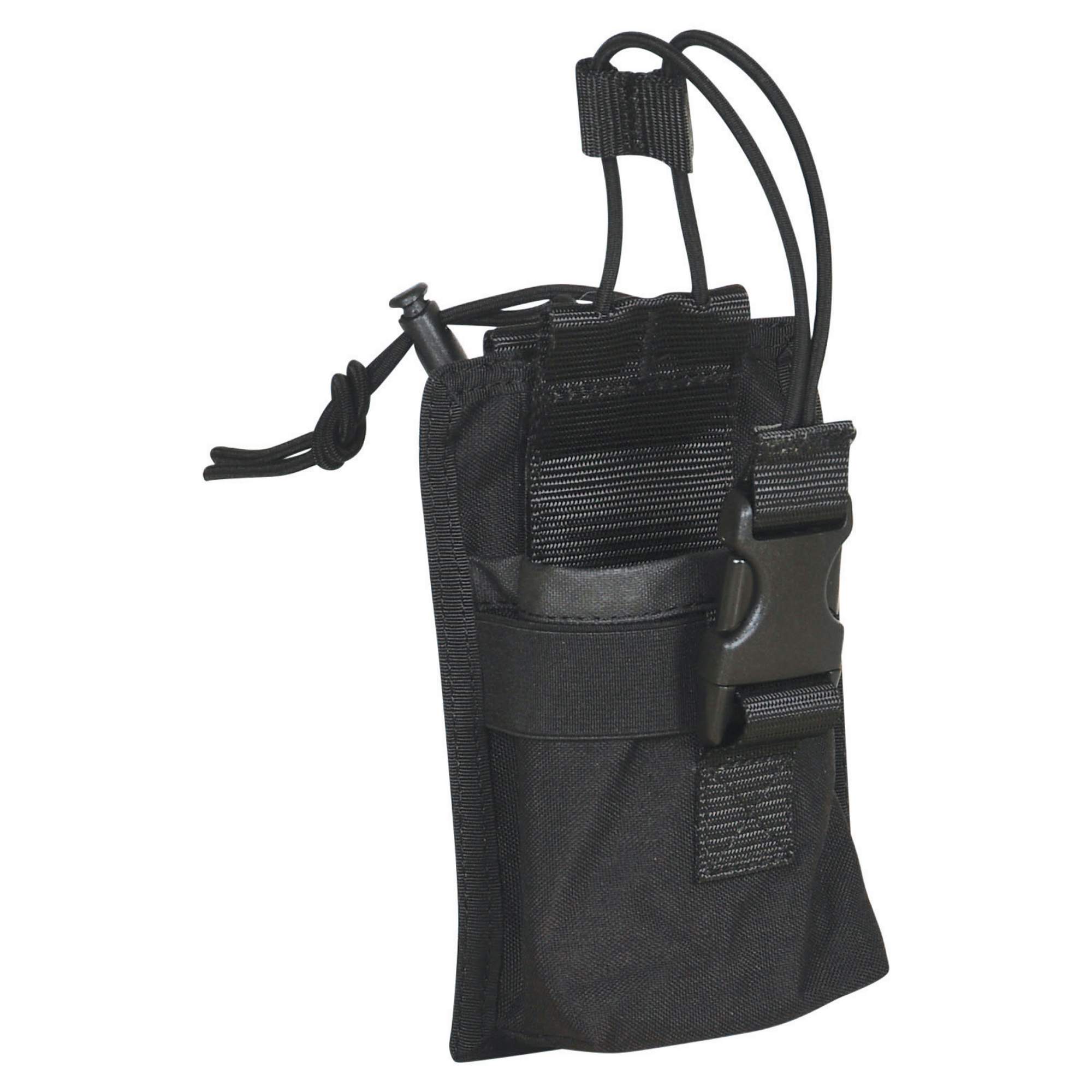 Tasmanian Tiger TT TAC POUCH 3 RADIO - Rucksack-Zubehör Tasmanian Tiger TT TAC POUCH 3 RADIO - Rucksack-Zubehör