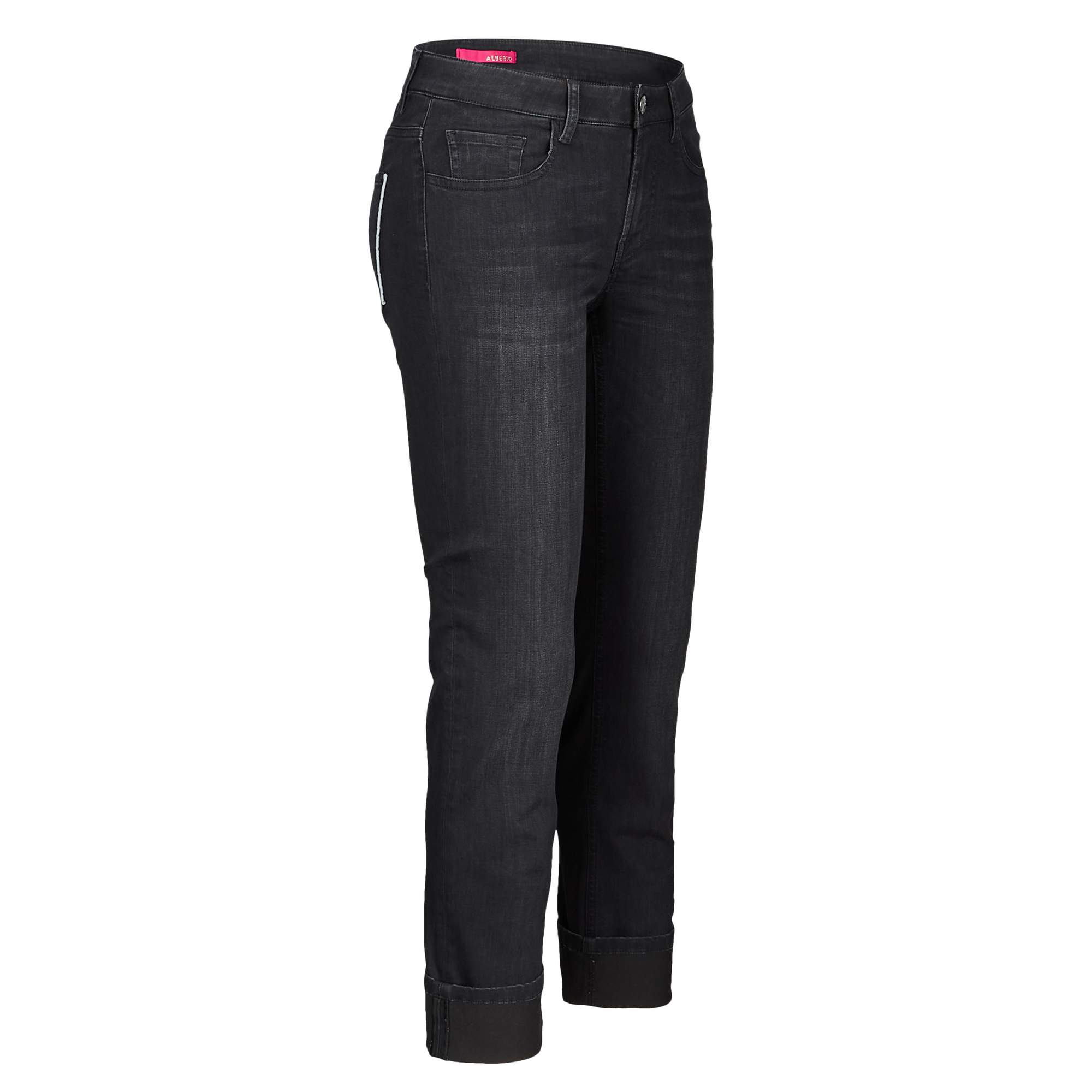 Alberto BICI - SUPER STRETCH COOLMAX DENIM Damen - Fahrradhose