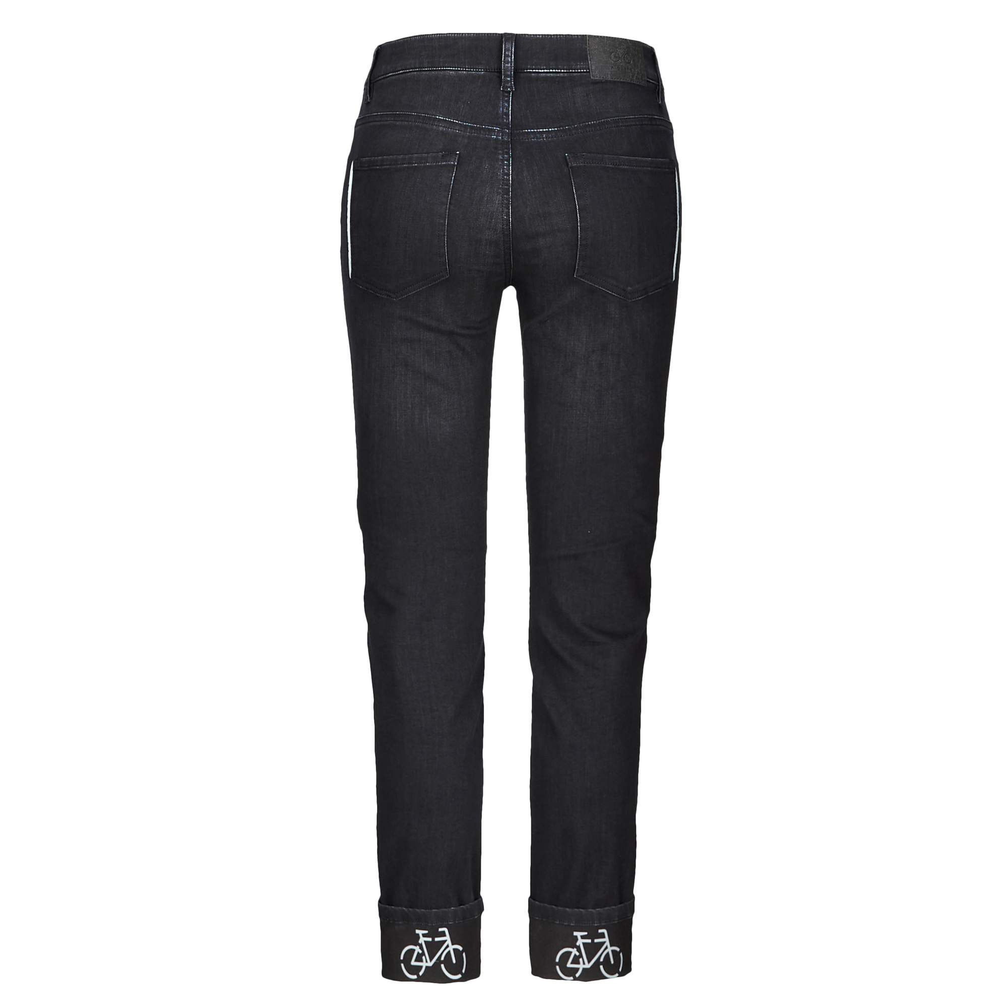 Alberto BICI - SUPER STRETCH COOLMAX DENIM Damen - Fahrradhose