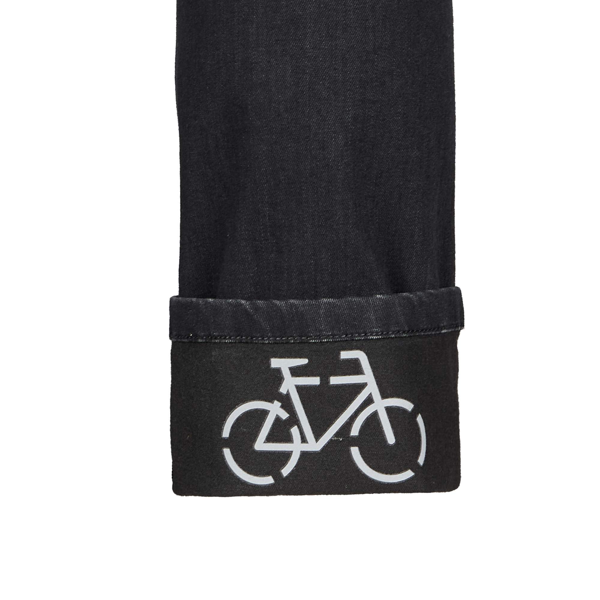 Alberto BICI - SUPER STRETCH COOLMAX DENIM Damen - Fahrradhose