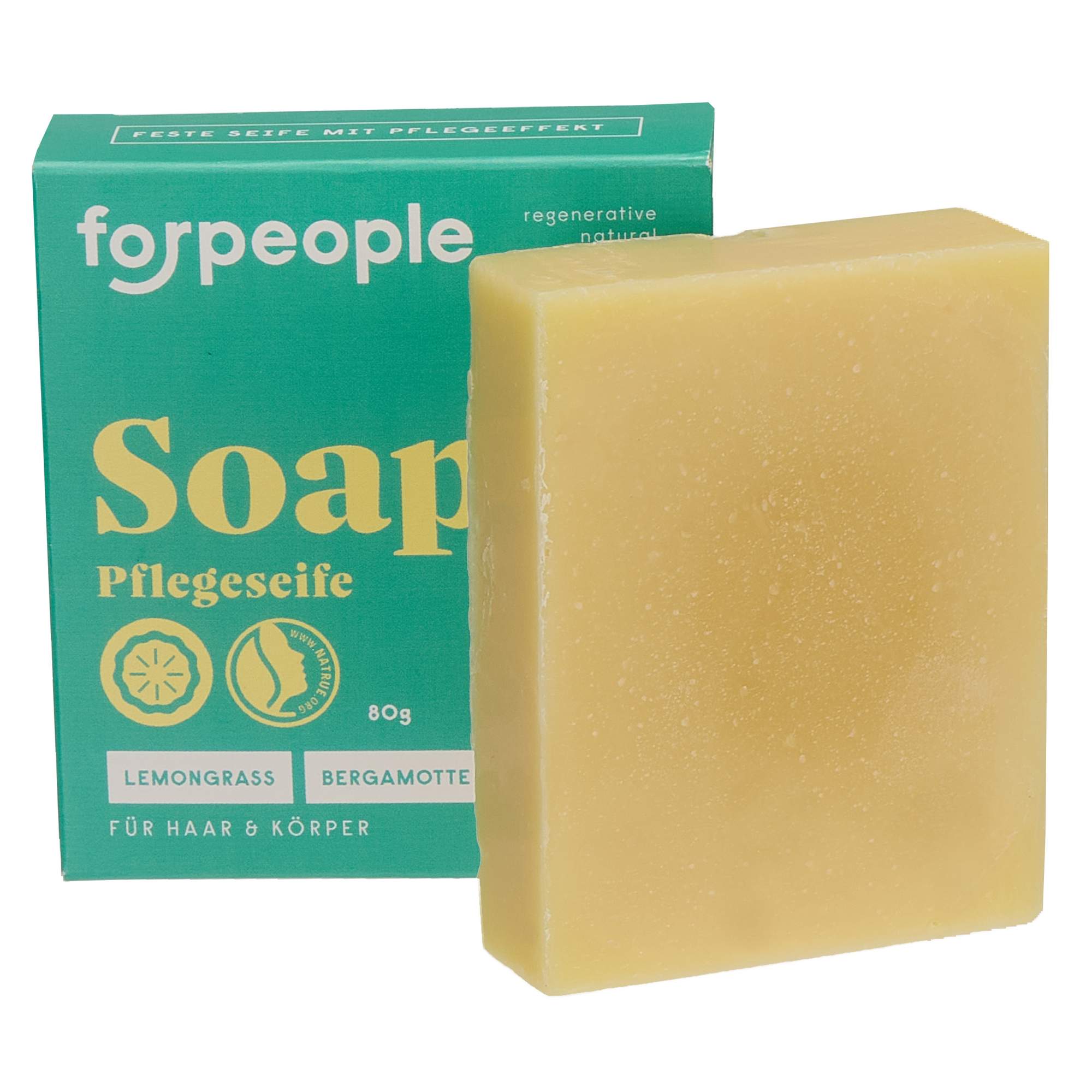 forpeople PFLEGESEIFE - Outdoor Seife