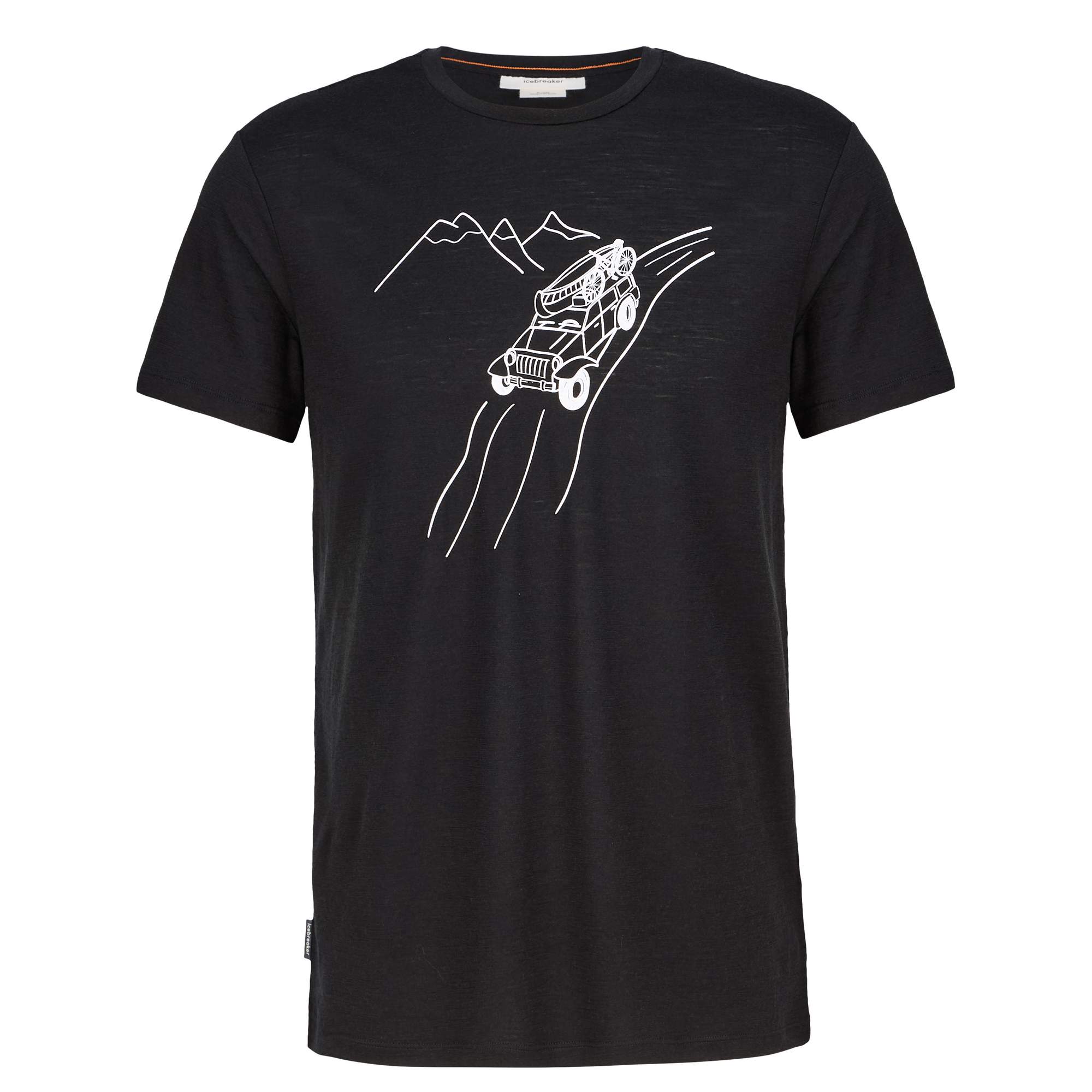 Icebreaker M MERINO 150 TECH LITE III SS TEE Herren - Funktionsshirt