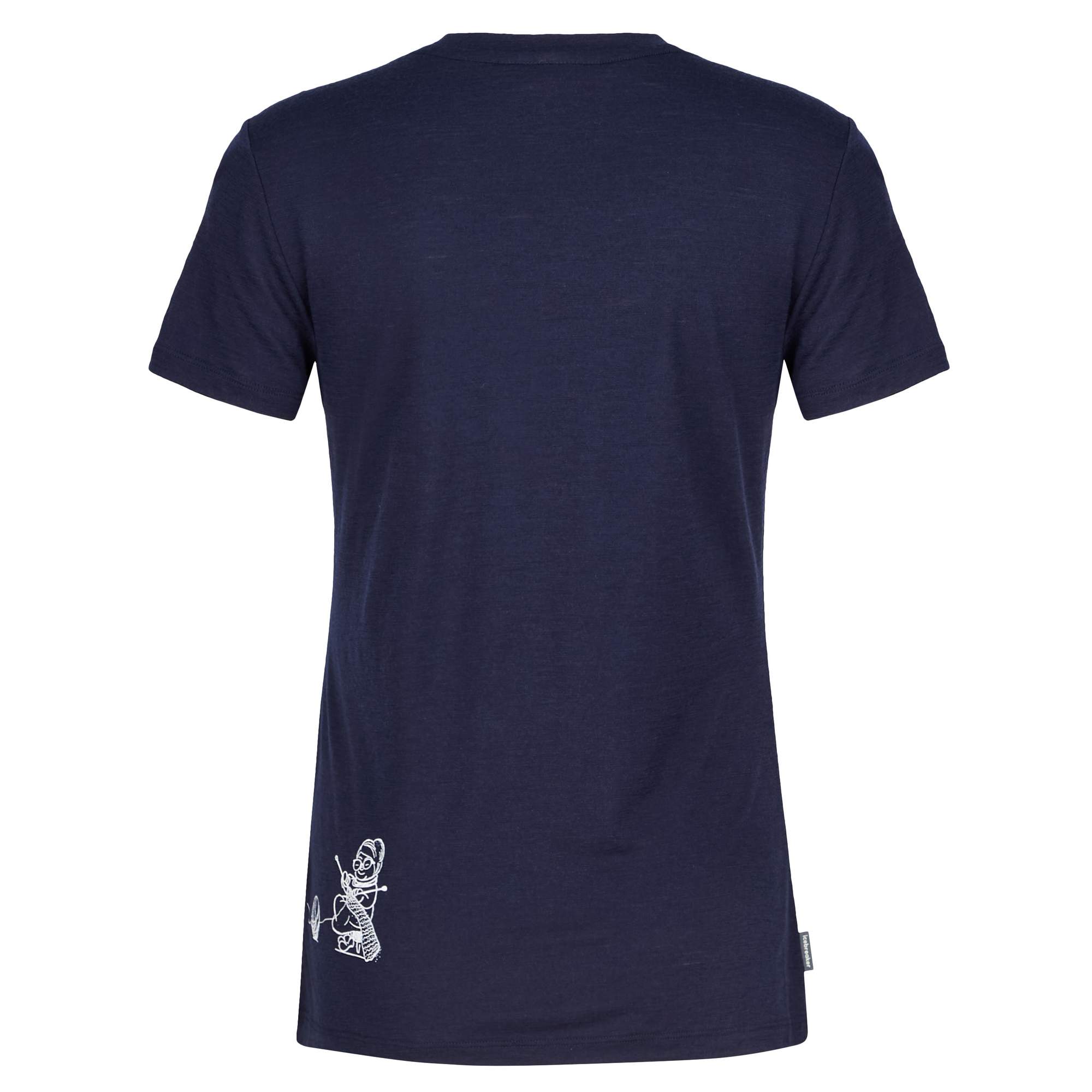 Icebreaker W MERINO 150 TECH LITE III SS TEE Damen - Funktionsshirt