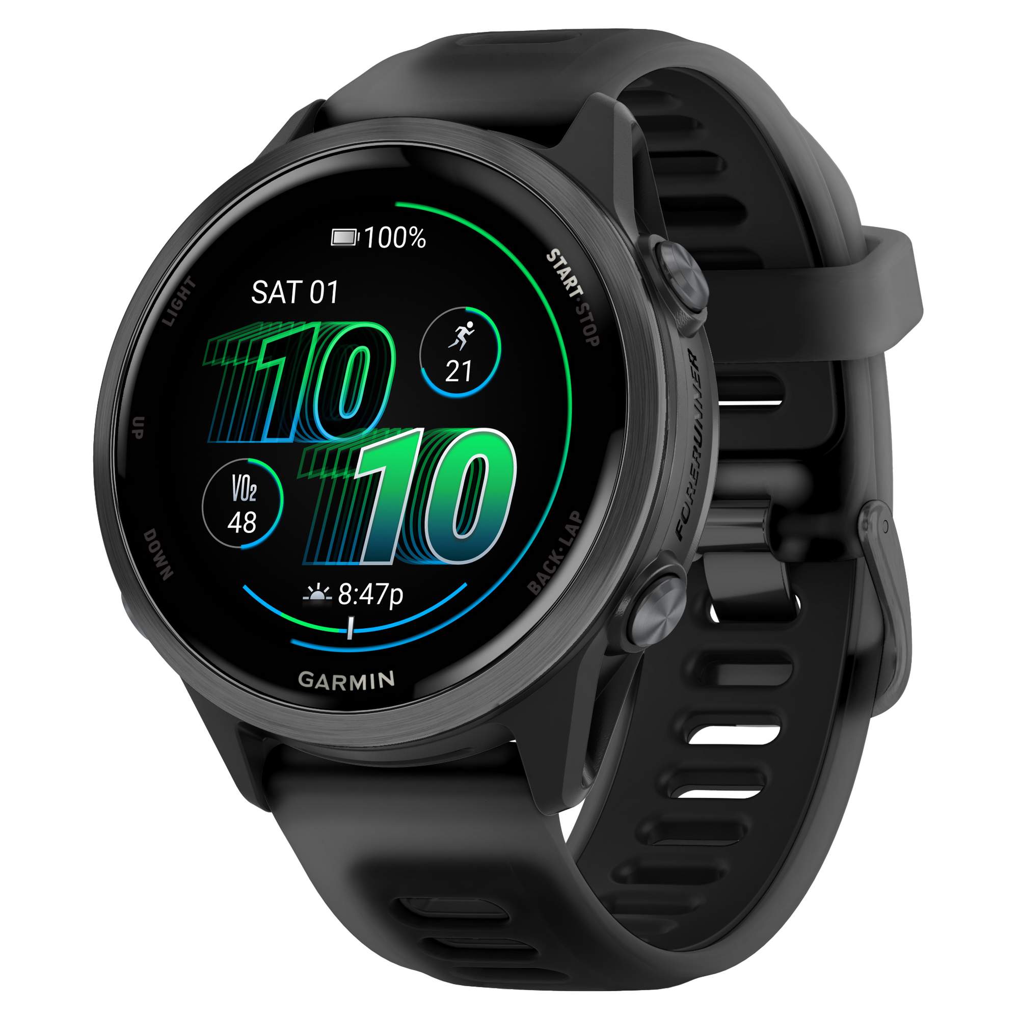 Garmin FORERUNNER 570 42MM - Smartwatch