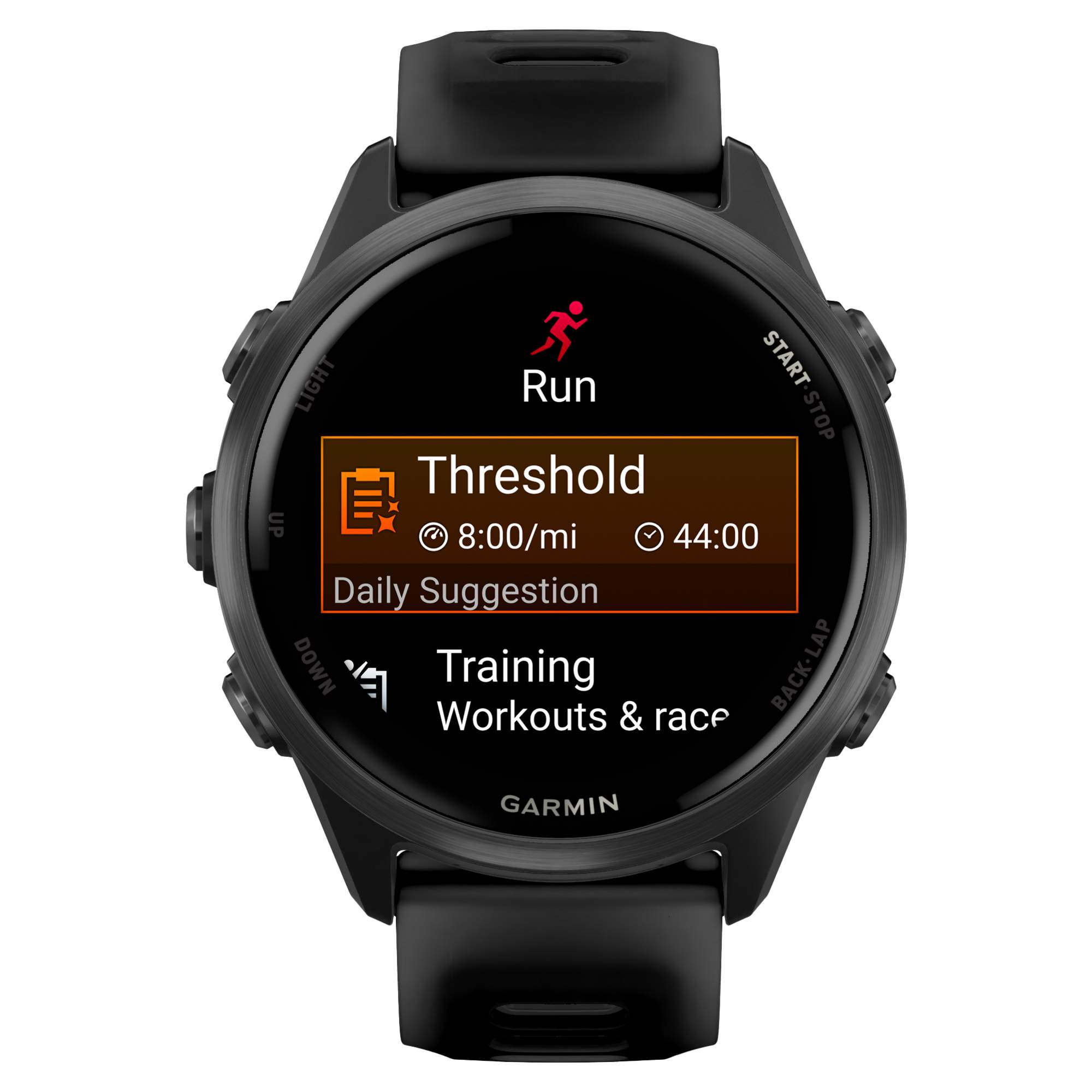 Garmin FORERUNNER 570 42MM - Smartwatch