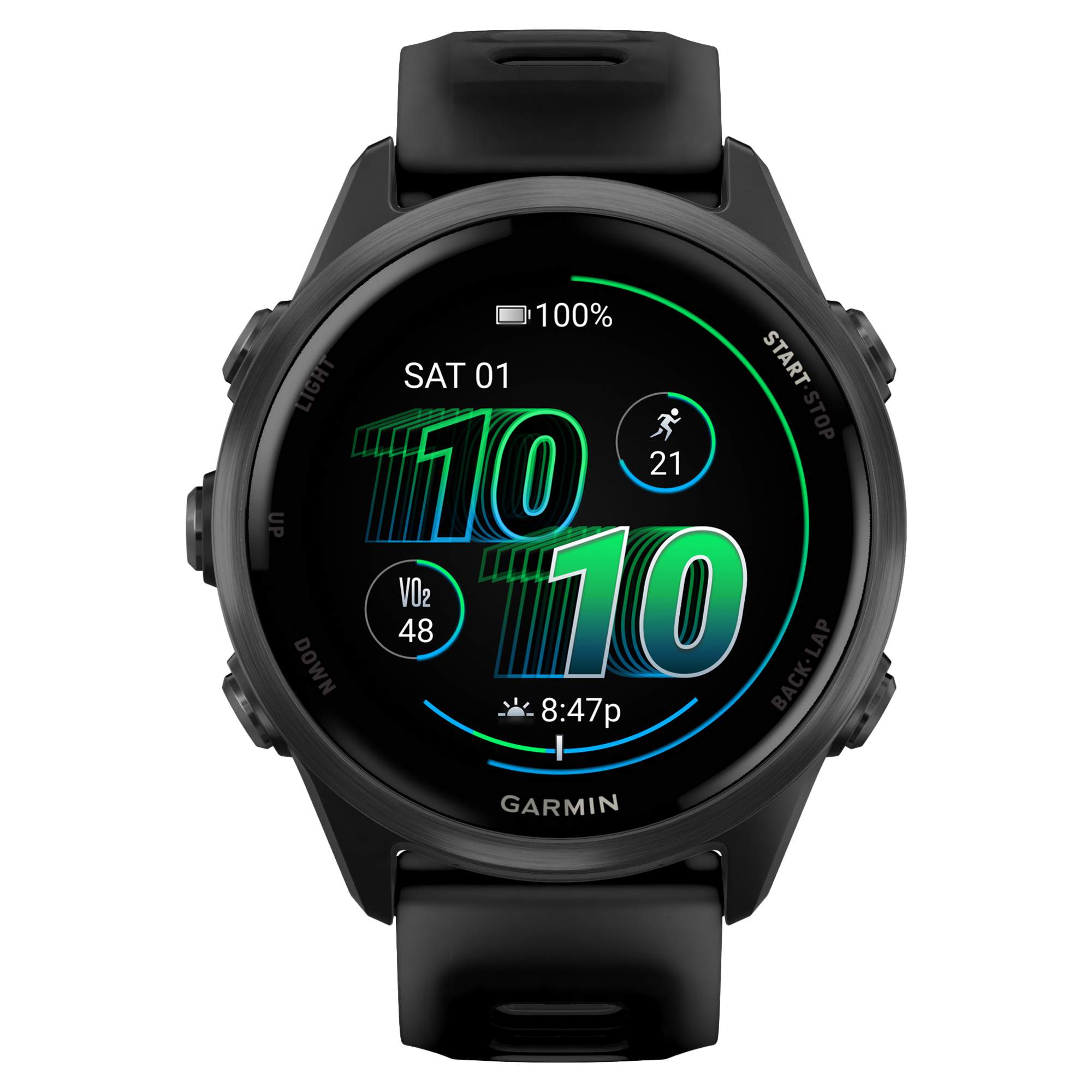 Garmin FORERUNNER 570 42MM - Smartwatch