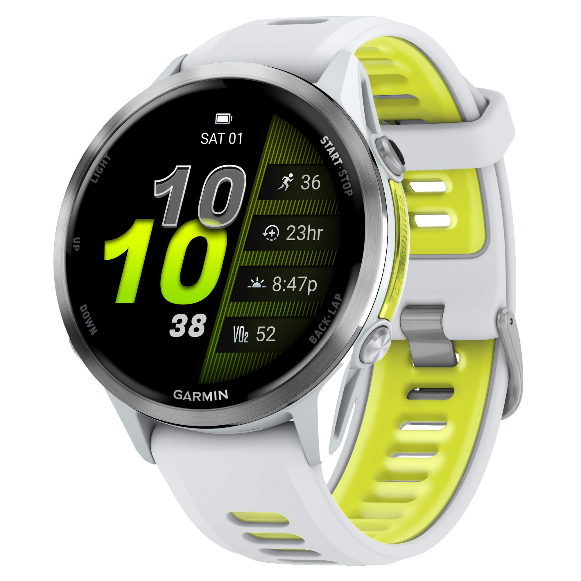 Garmin FORERUNNER 970 - Smartwatch