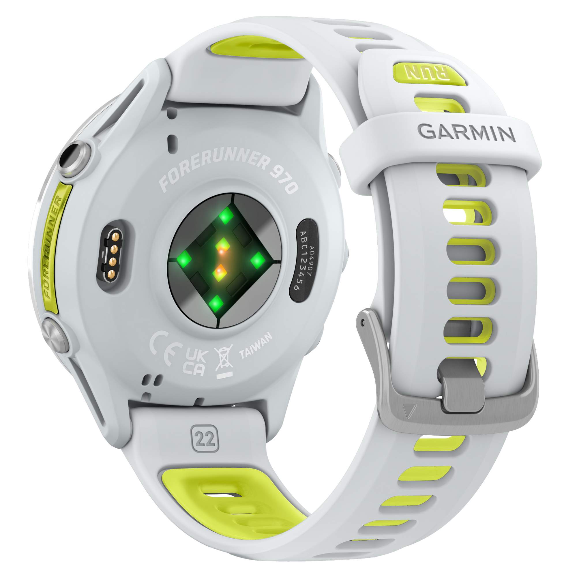 Garmin FORERUNNER 970 - Smartwatch