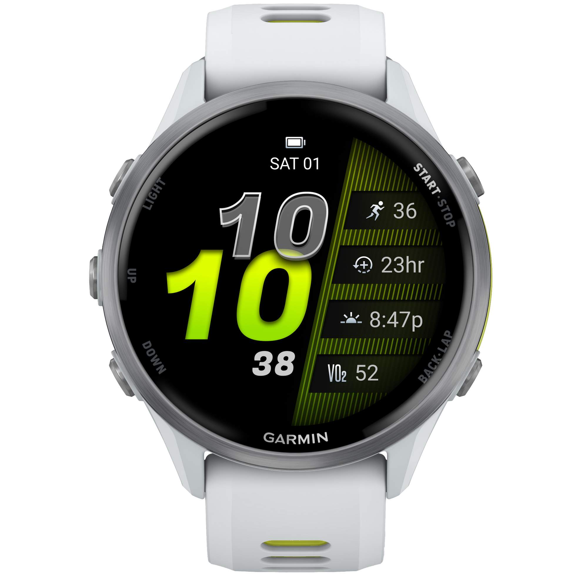 Garmin FORERUNNER 970 - Smartwatch