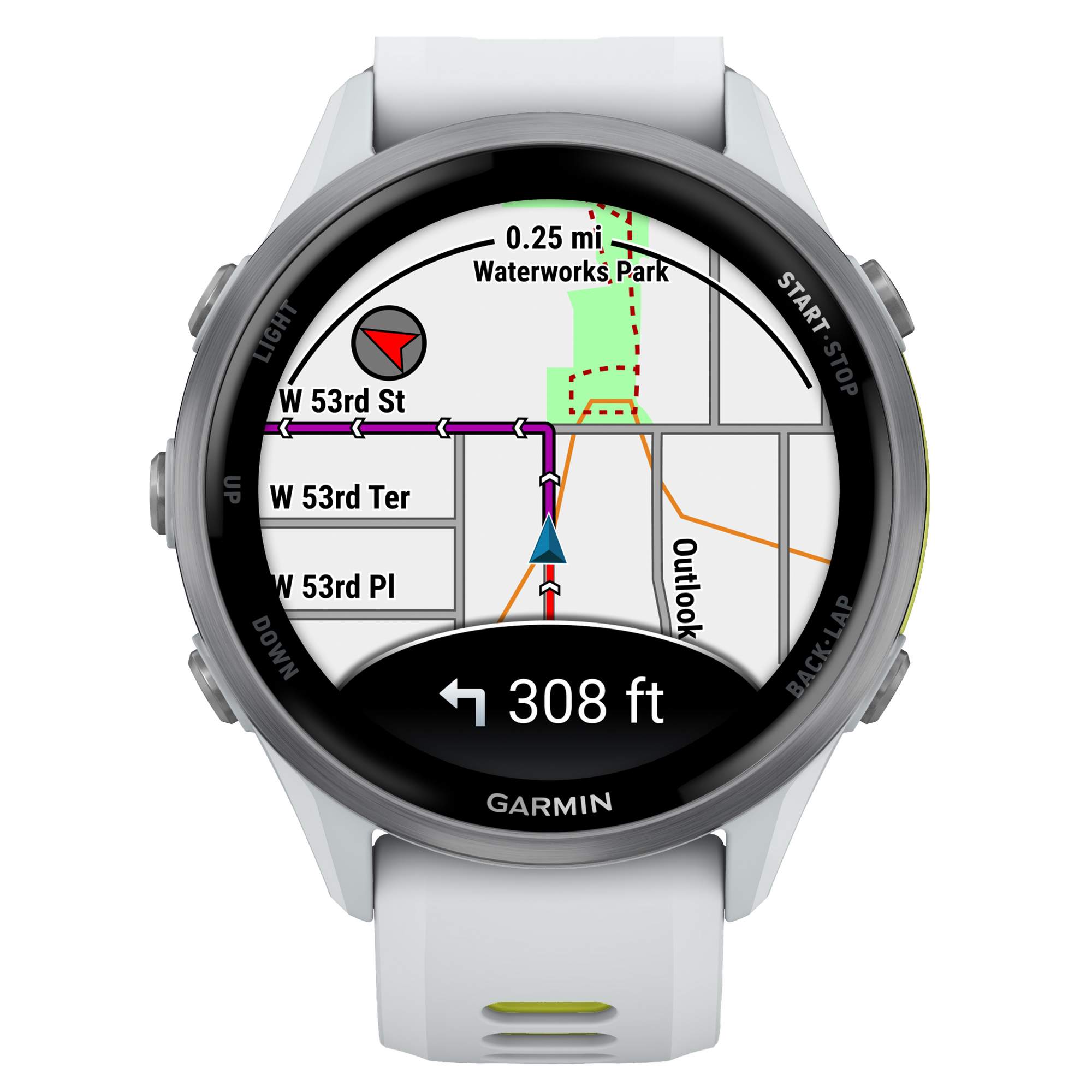 Garmin FORERUNNER 970 - Smartwatch