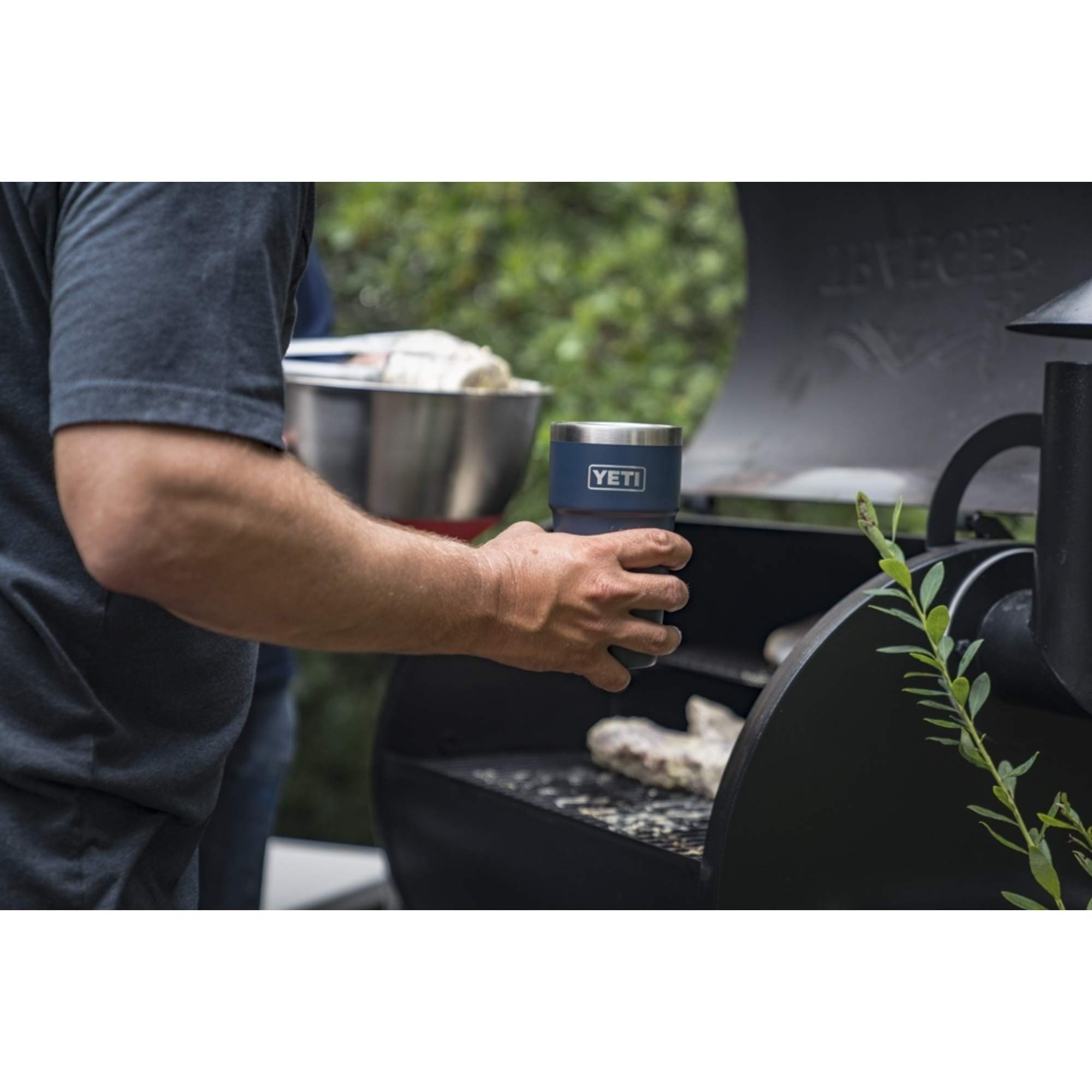 Yeti Coolers SINGLE 16 OZ STACKABLE CUP - Thermobecher