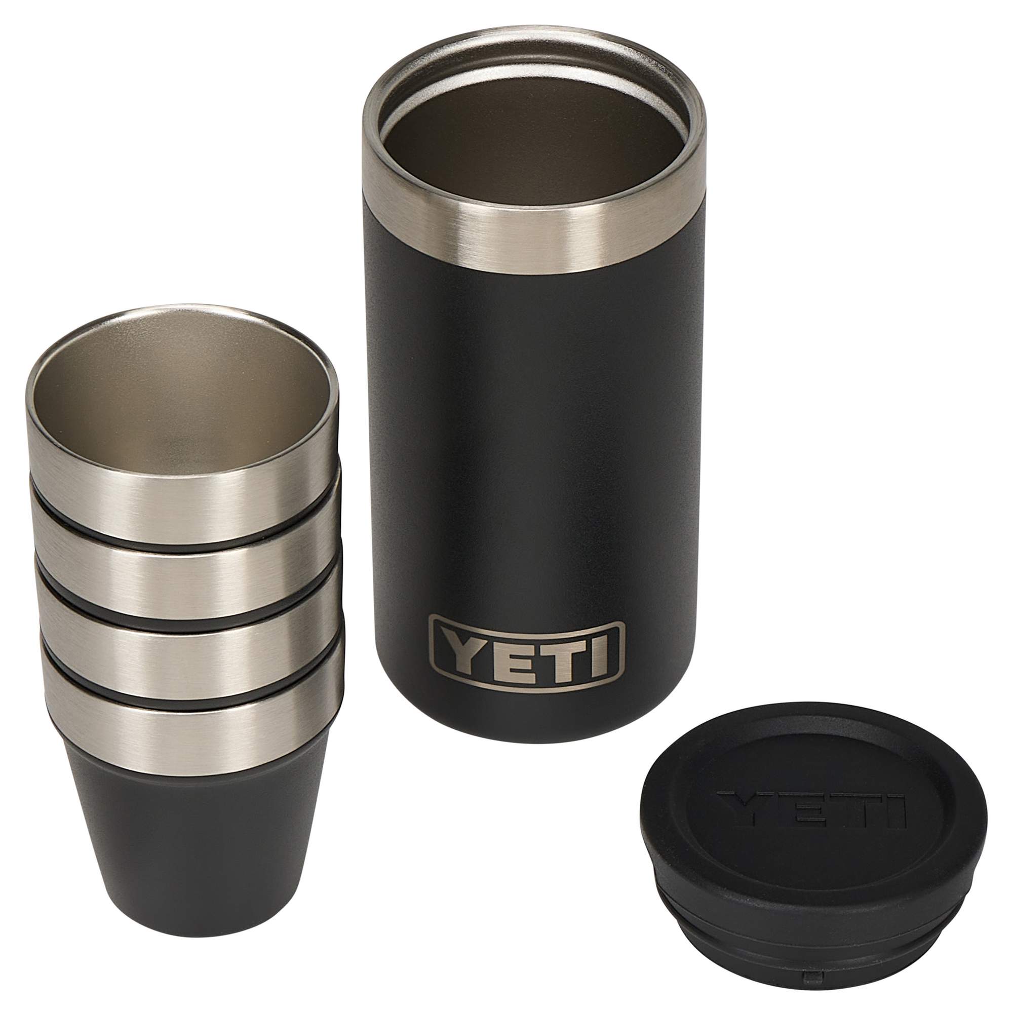 Yeti Coolers SHOT GLASSES & CASE - Becher