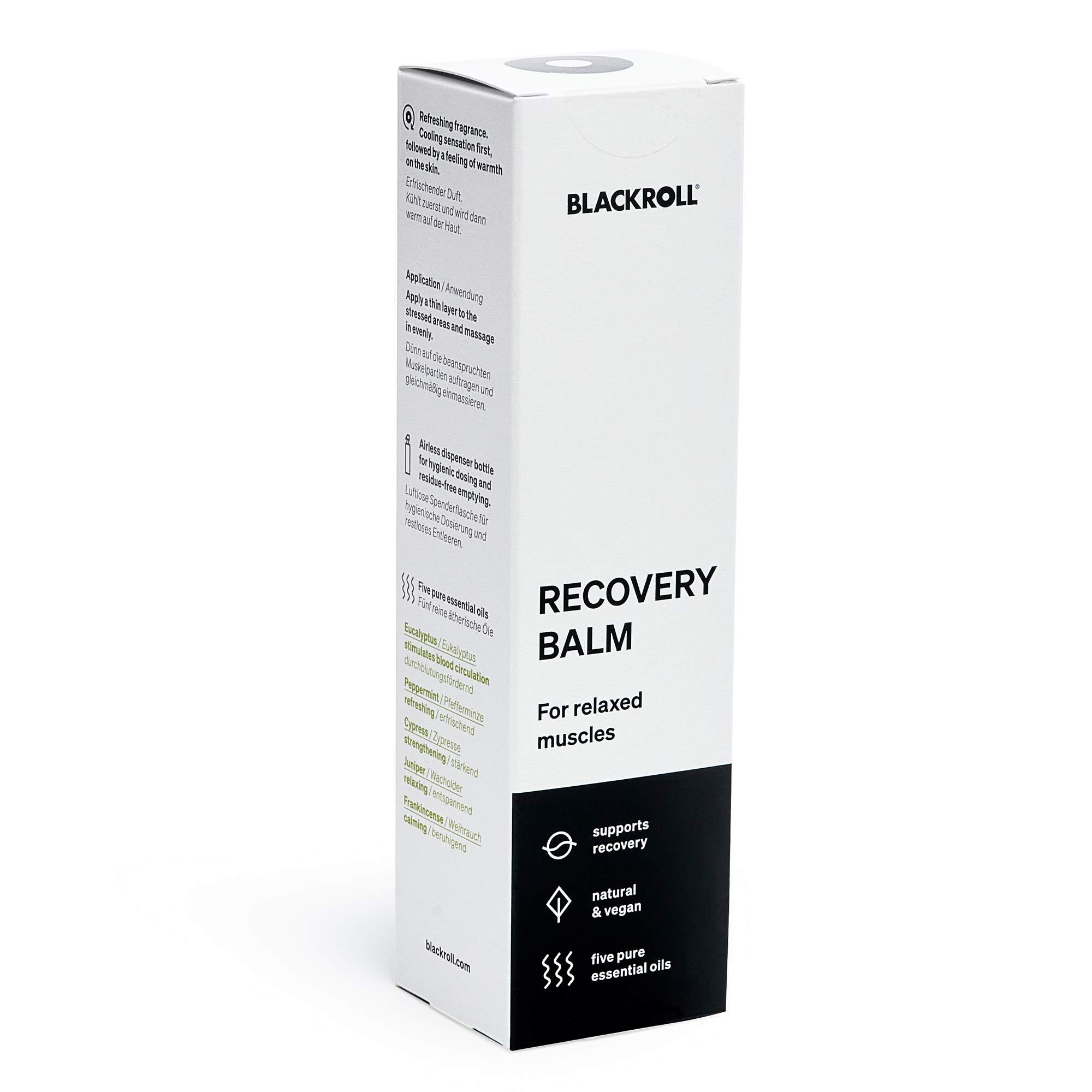 BLACKROLL RECOVERY BALM