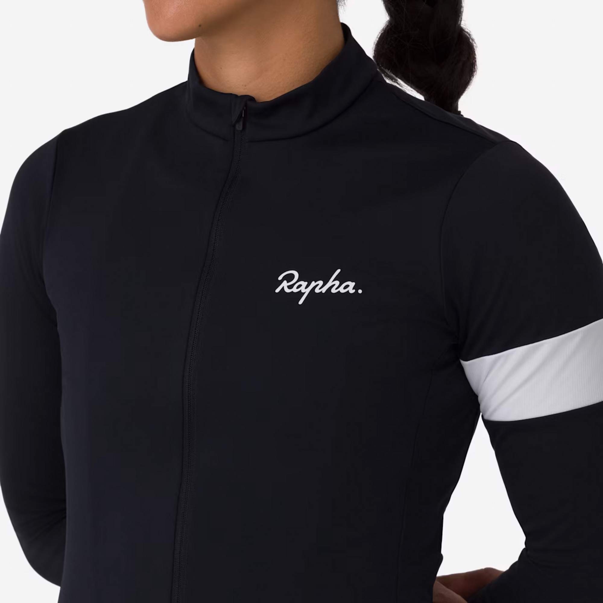 Rapha WOMEN\'S CORE THERMAL LONG SLEEVE JERSEY Damen - Fahrradtrikot