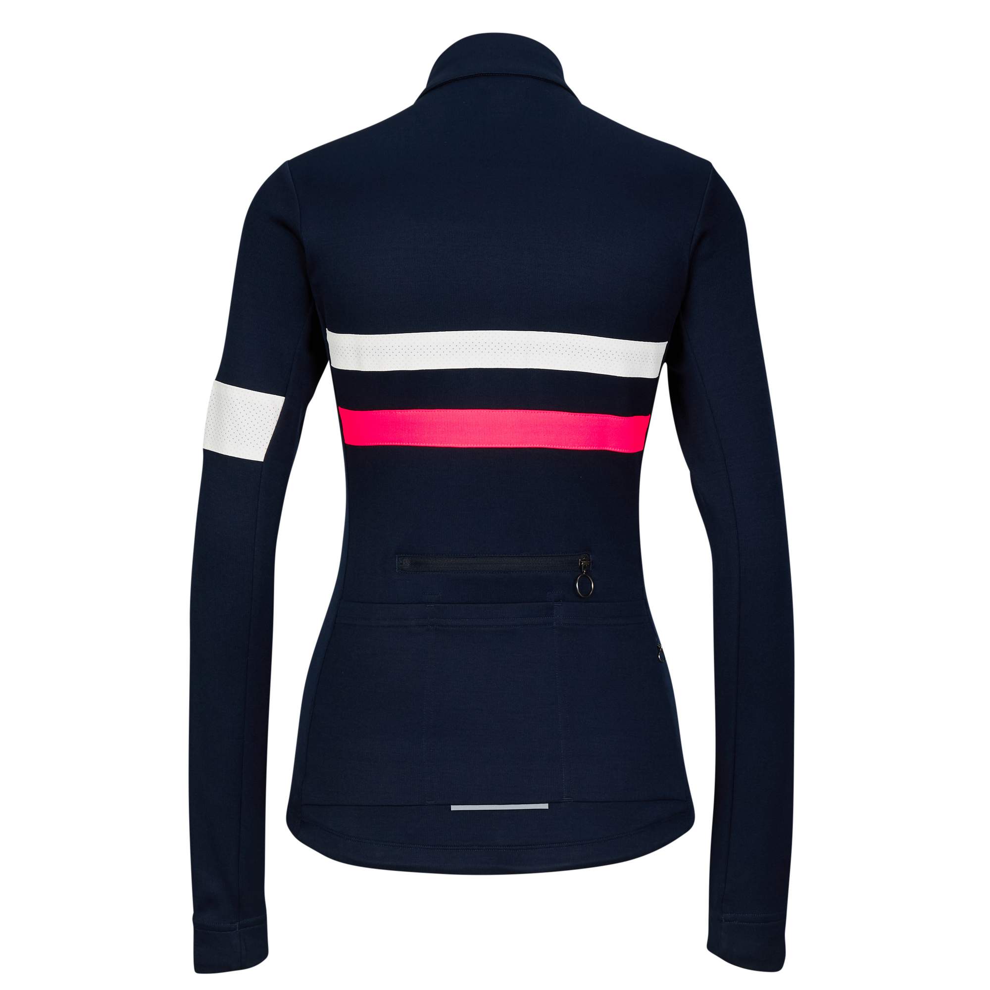 Rapha WOMEN\'S BREVET LONG SLEEVE JERSEY Damen - Fahrradtrikot