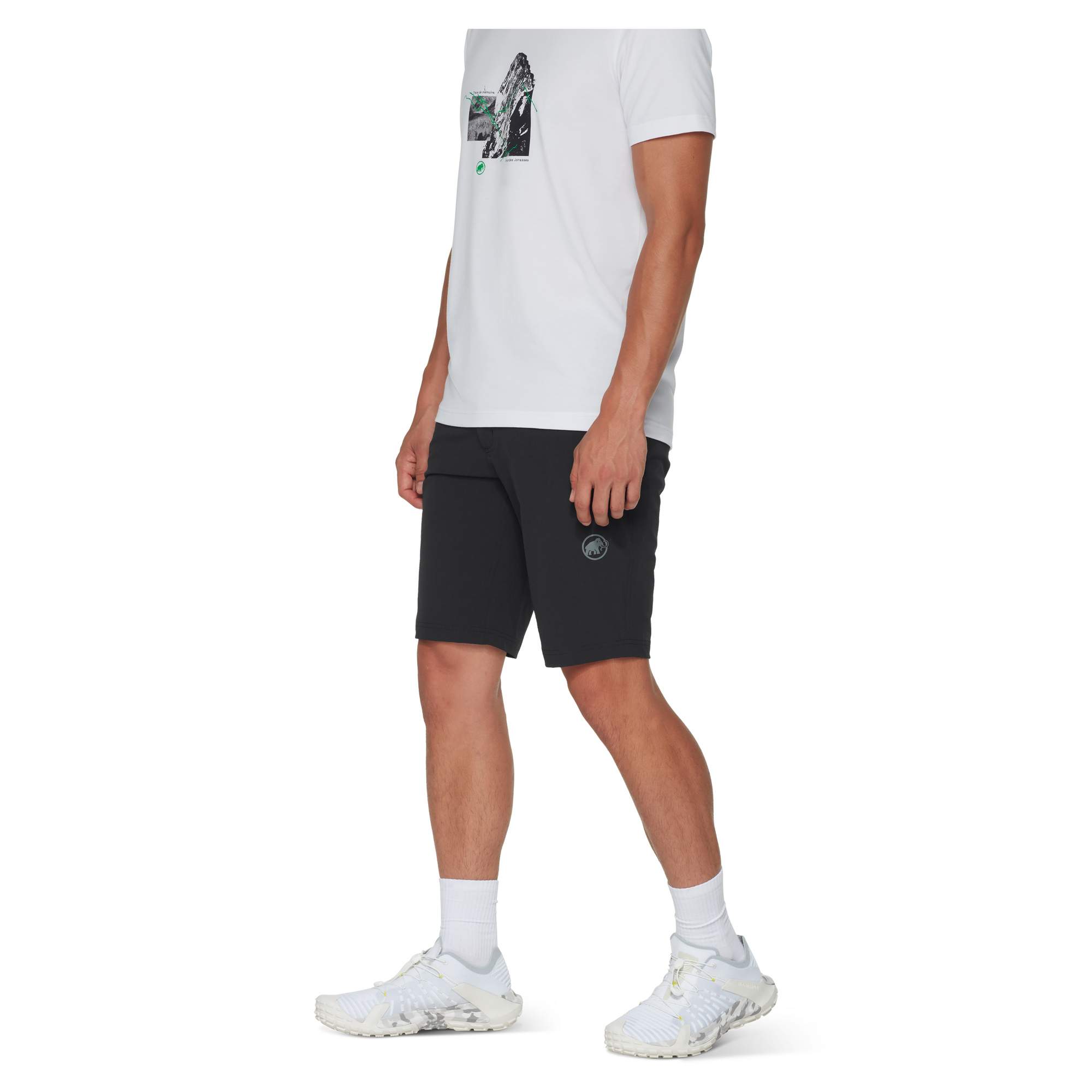 Mammut HIKING V SHORTS Herren - Shorts