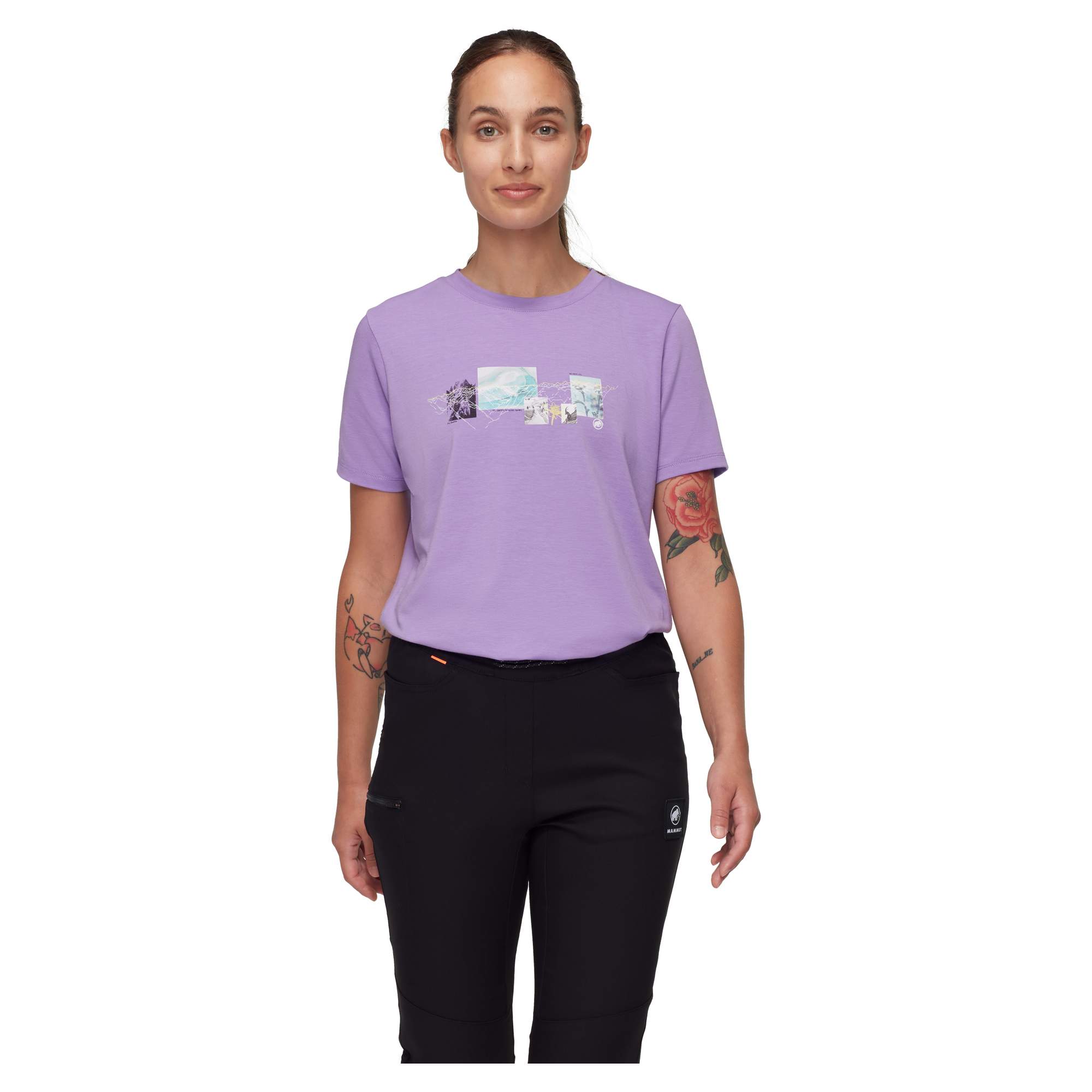 Mammut MOUNTAIN T-SHIRT 3308M Damen - Funktionsshirt