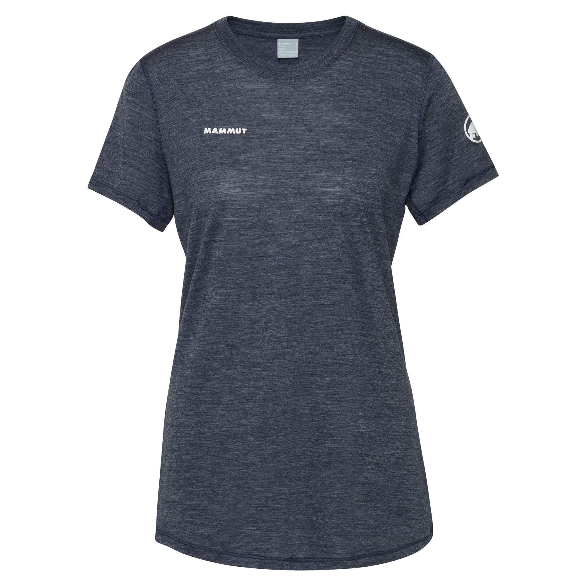 Mammut TREE WOOL FL T-SHIRT Damen - Funktionsshirt