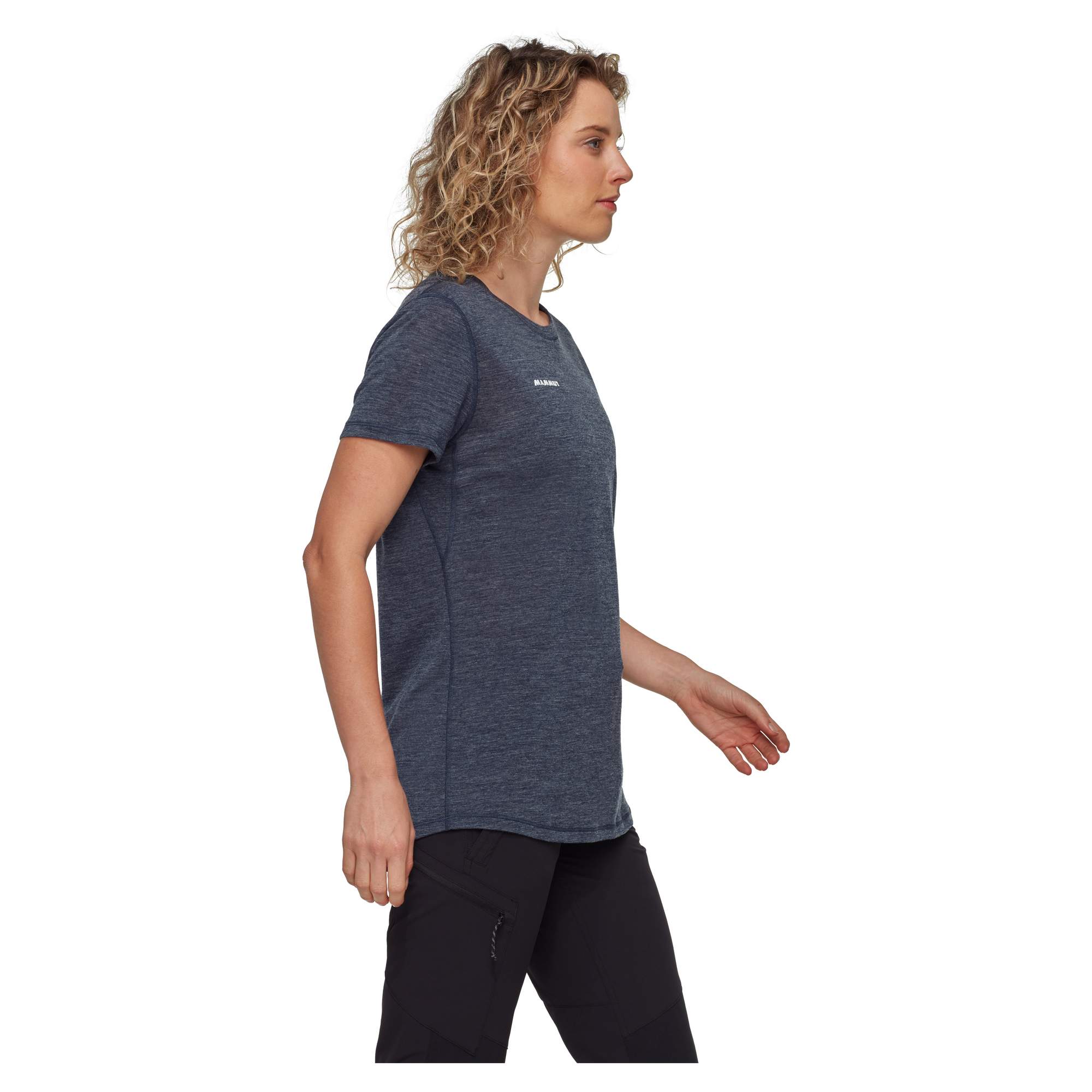 Mammut TREE WOOL FL T-SHIRT Damen - Funktionsshirt