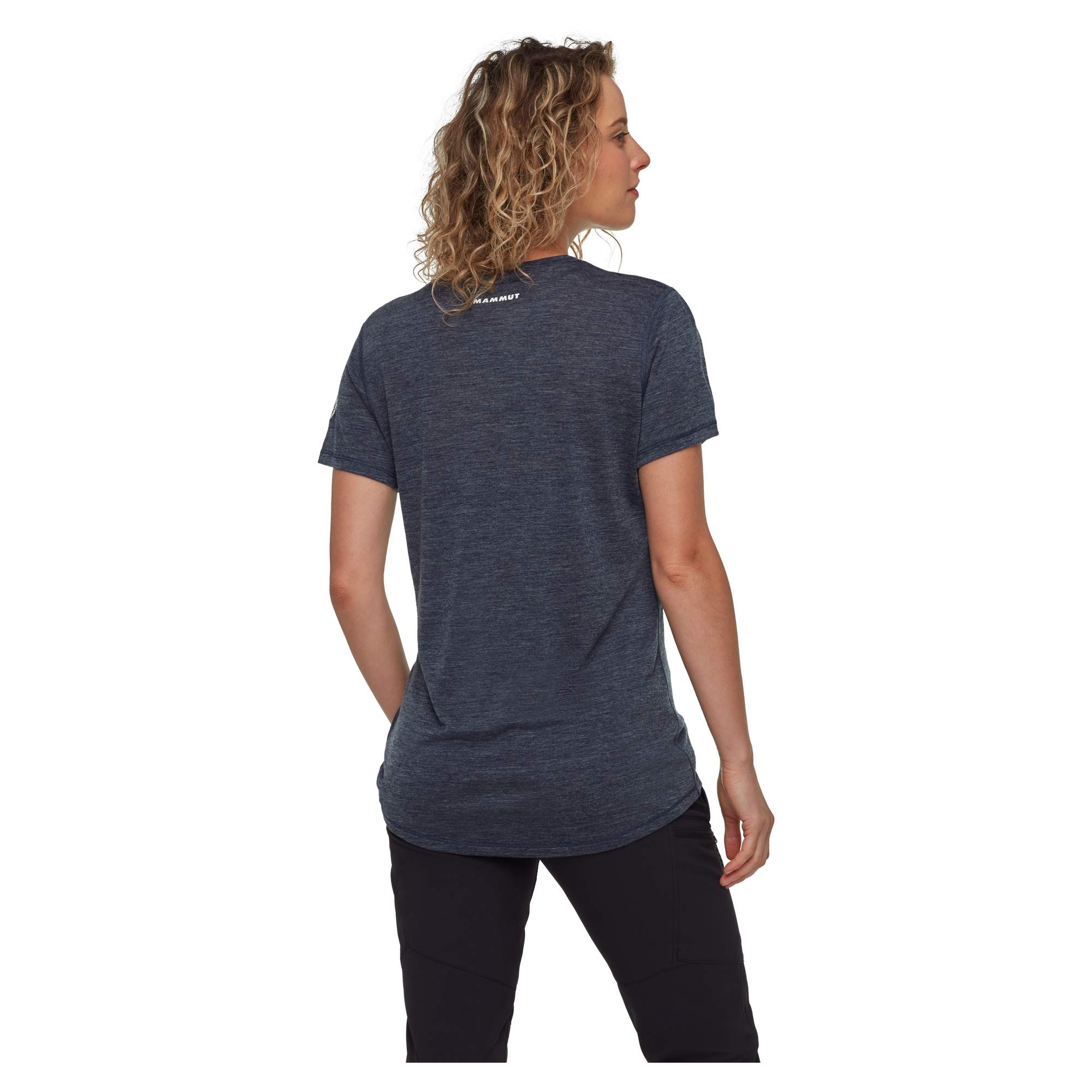 Mammut TREE WOOL FL T-SHIRT Damen - Funktionsshirt