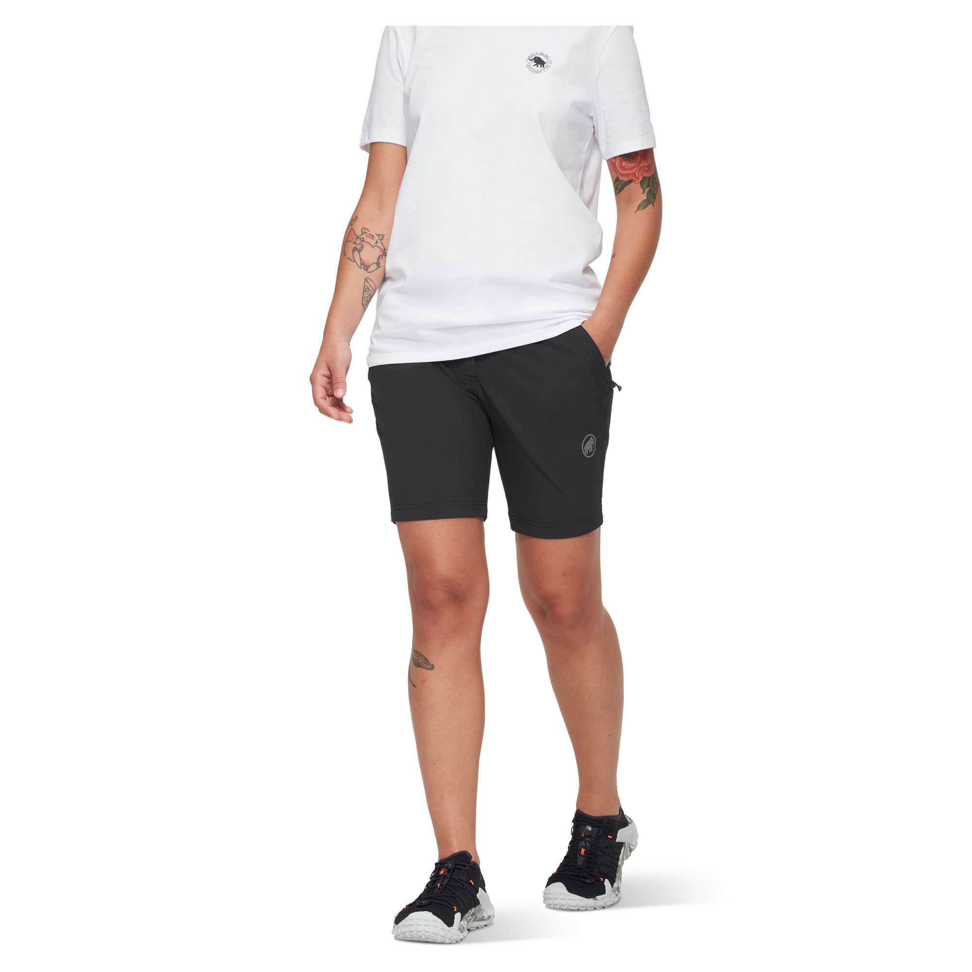 Mammut HIKING V SHORTS Damen - Shorts Mammut HIKING V SHORTS Damen - Shorts