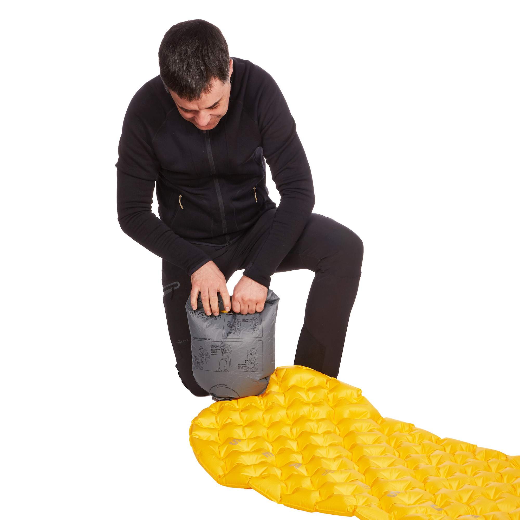 Sea to Summit ULTRALIGHT AIR MAT - Isomatte