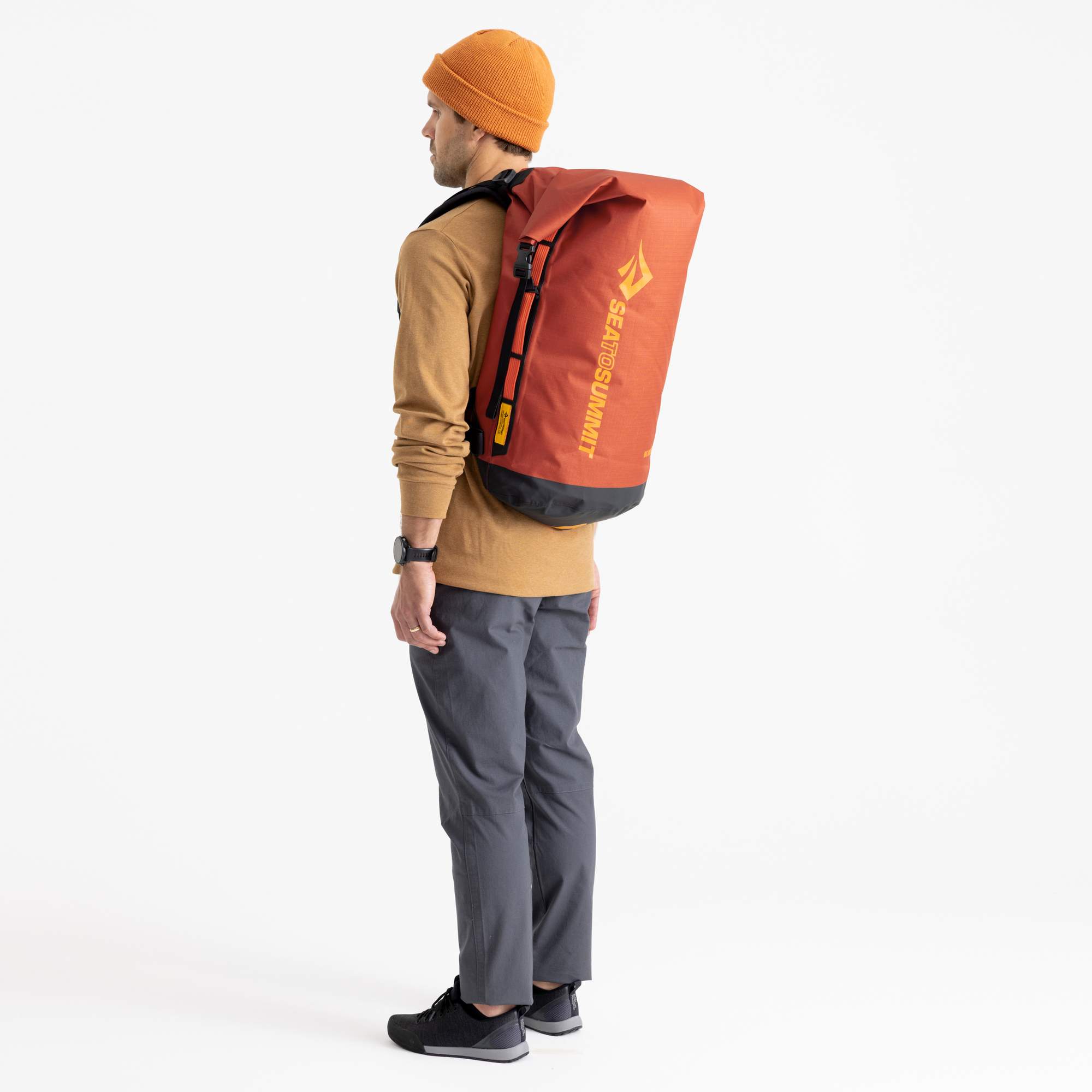 Sea to Summit BIG RIVER DRY BACKPACK - Wasserdichter Rucksack