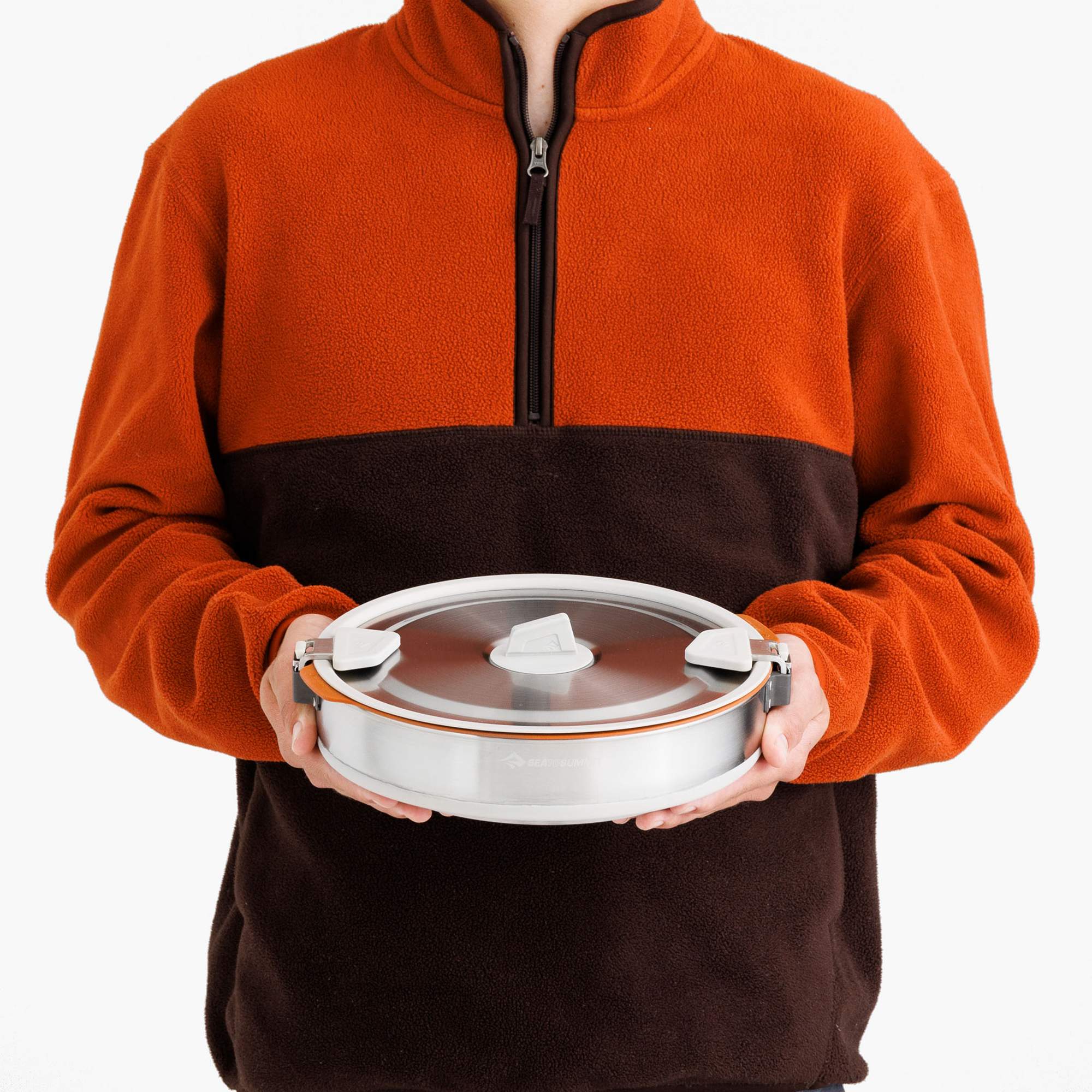 Sea to Summit DETOUR SS COLLAPSIBLE KETTLE - 1.6L WITH SACK - Kochtopf