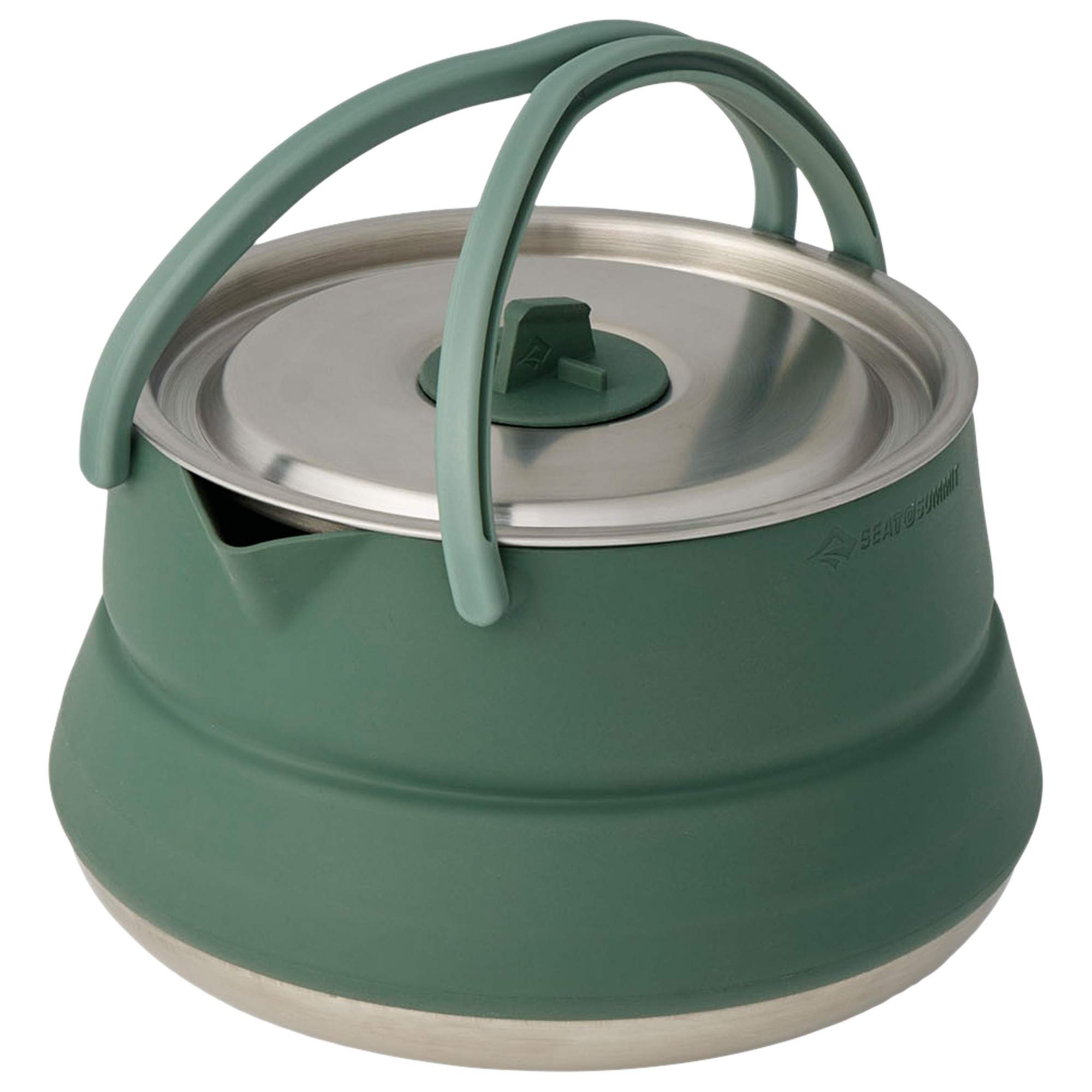 Sea to Summit DETOUR STAINLESS STEEL COLLAPSIBLE KETTLE - Kaffeekessel