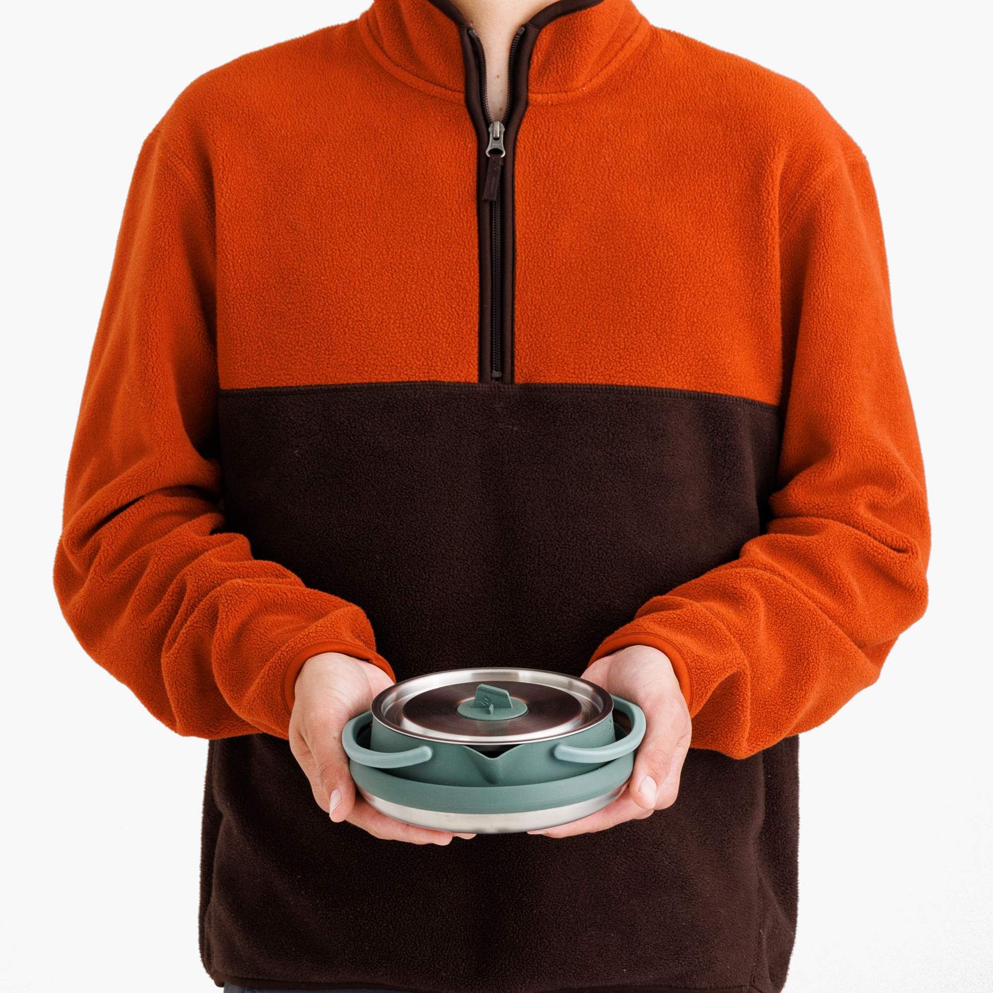 Sea to Summit DETOUR STAINLESS STEEL COLLAPSIBLE KETTLE - Kaffeekessel