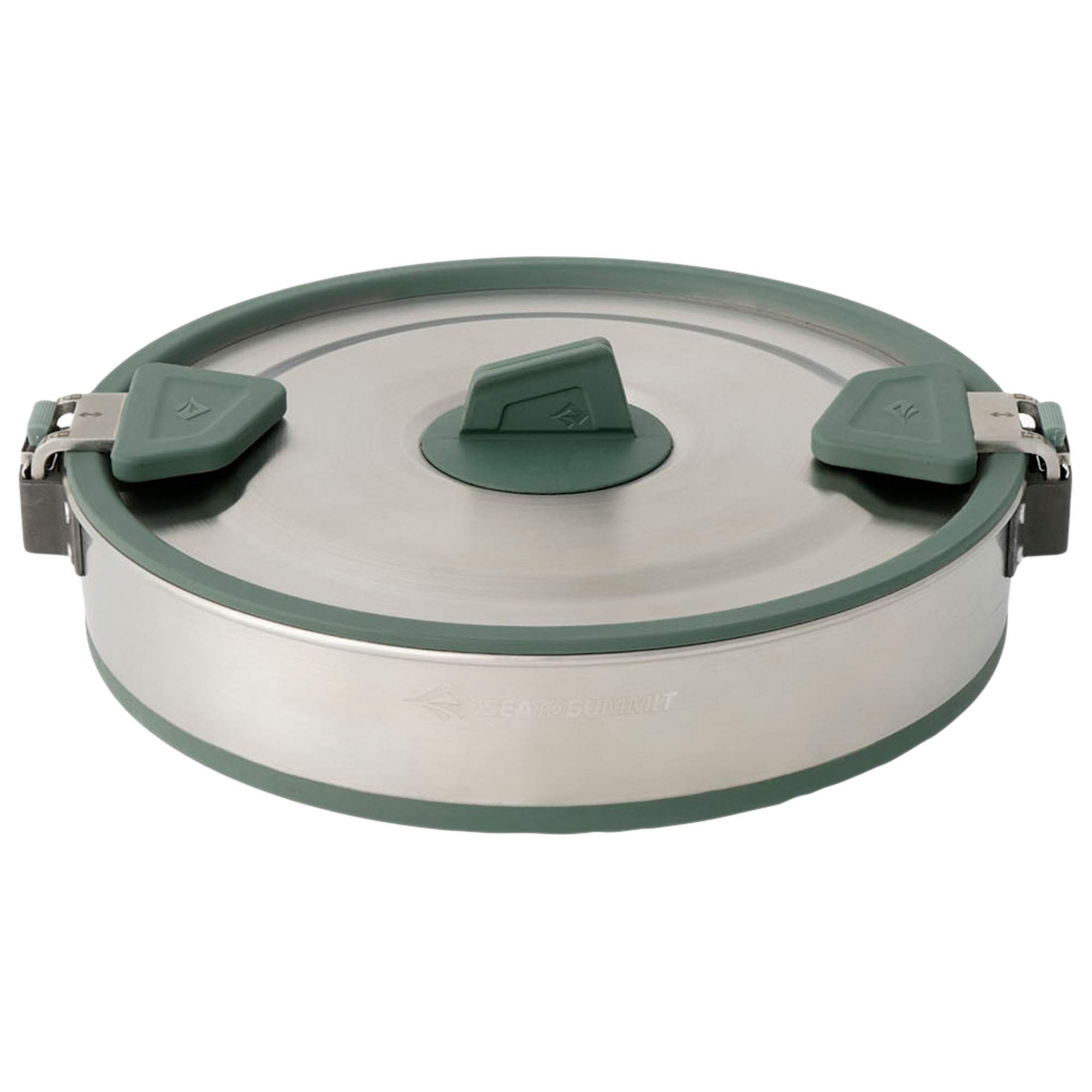 Sea to Summit DETOUR STAINLESS STEEL COLLAPSIBLE POT - Kochtopf
