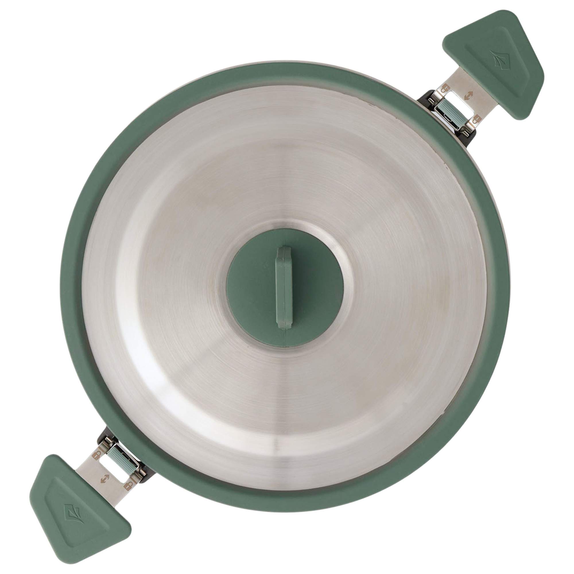 Sea to Summit DETOUR STAINLESS STEEL COLLAPSIBLE POT - Kochtopf