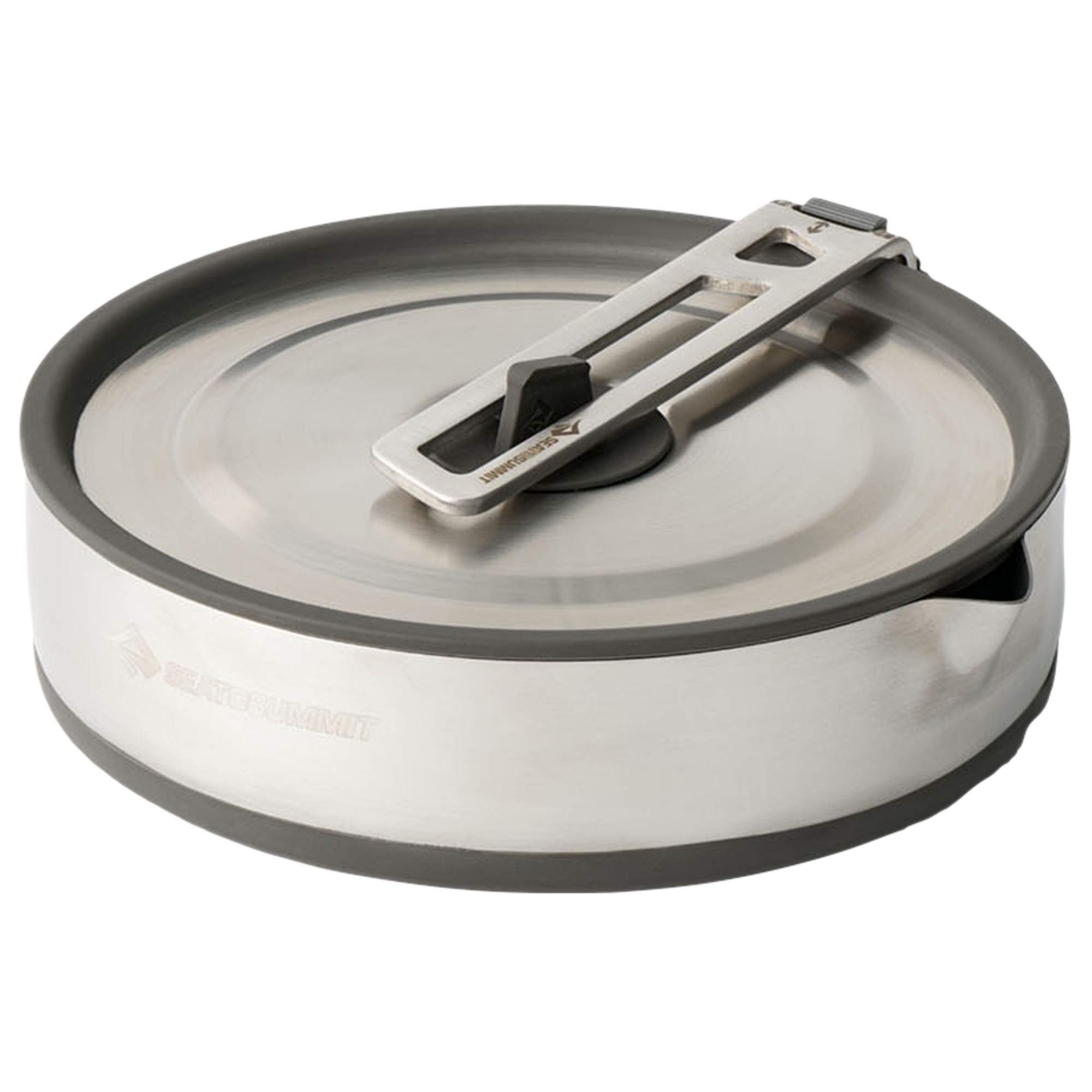 Sea to Summit DETOUR STAINLESS STEEL COLLAPSIBLE POT - Kochtopf
