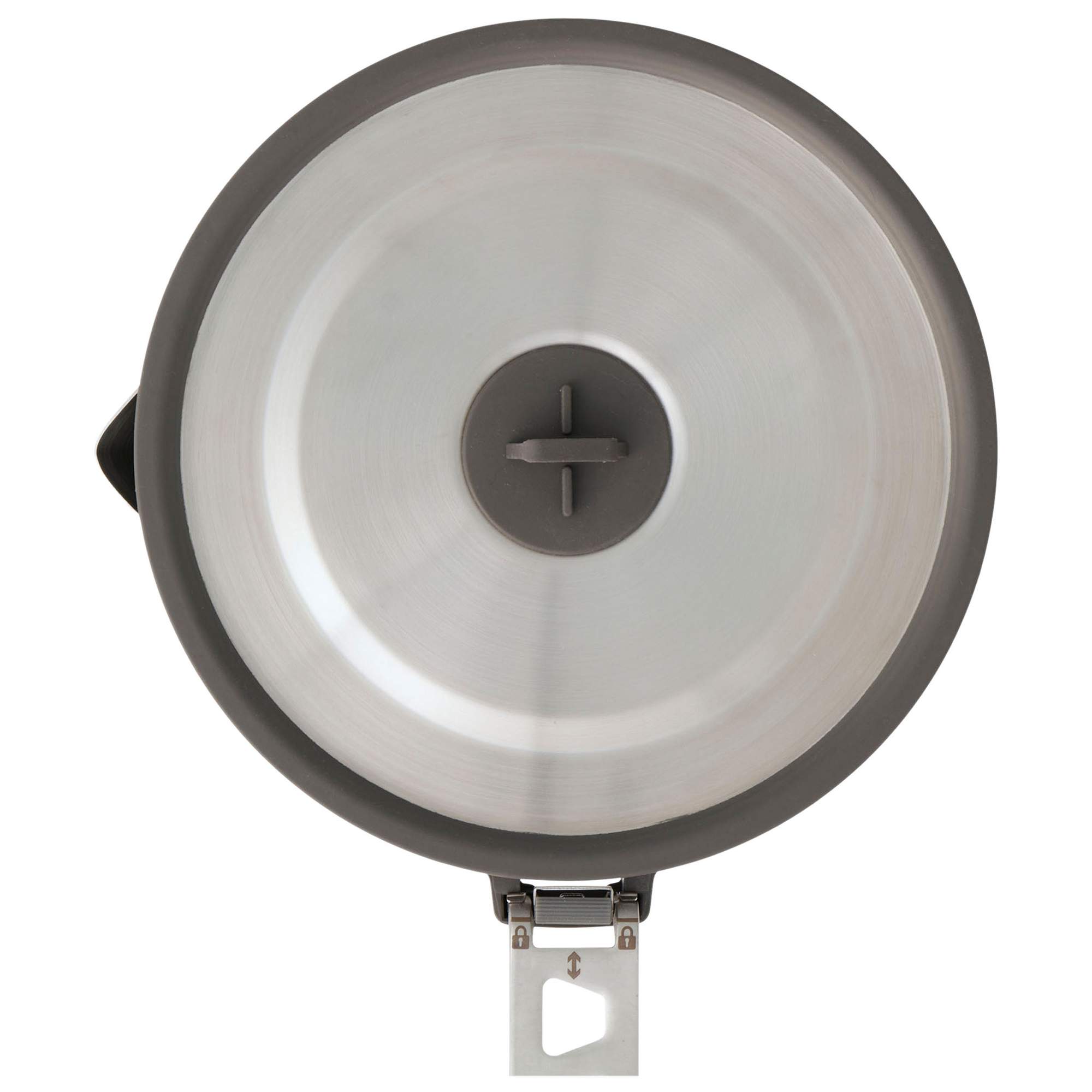 Sea to Summit DETOUR STAINLESS STEEL COLLAPSIBLE POT - Kochtopf