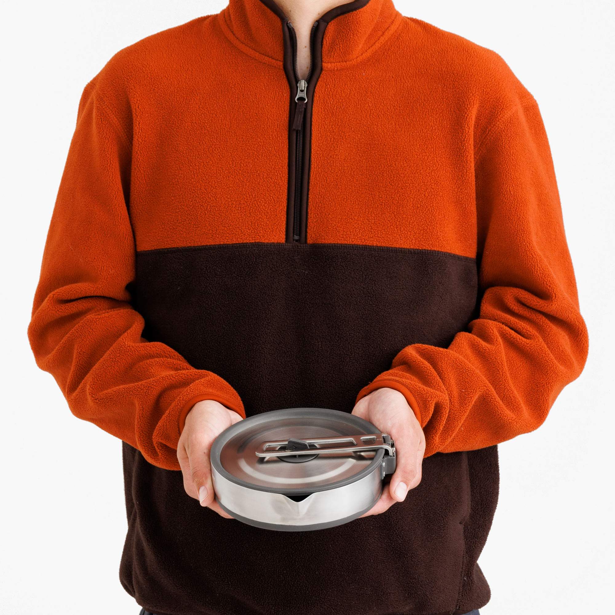 Sea to Summit DETOUR STAINLESS STEEL COLLAPSIBLE POT - Kochtopf