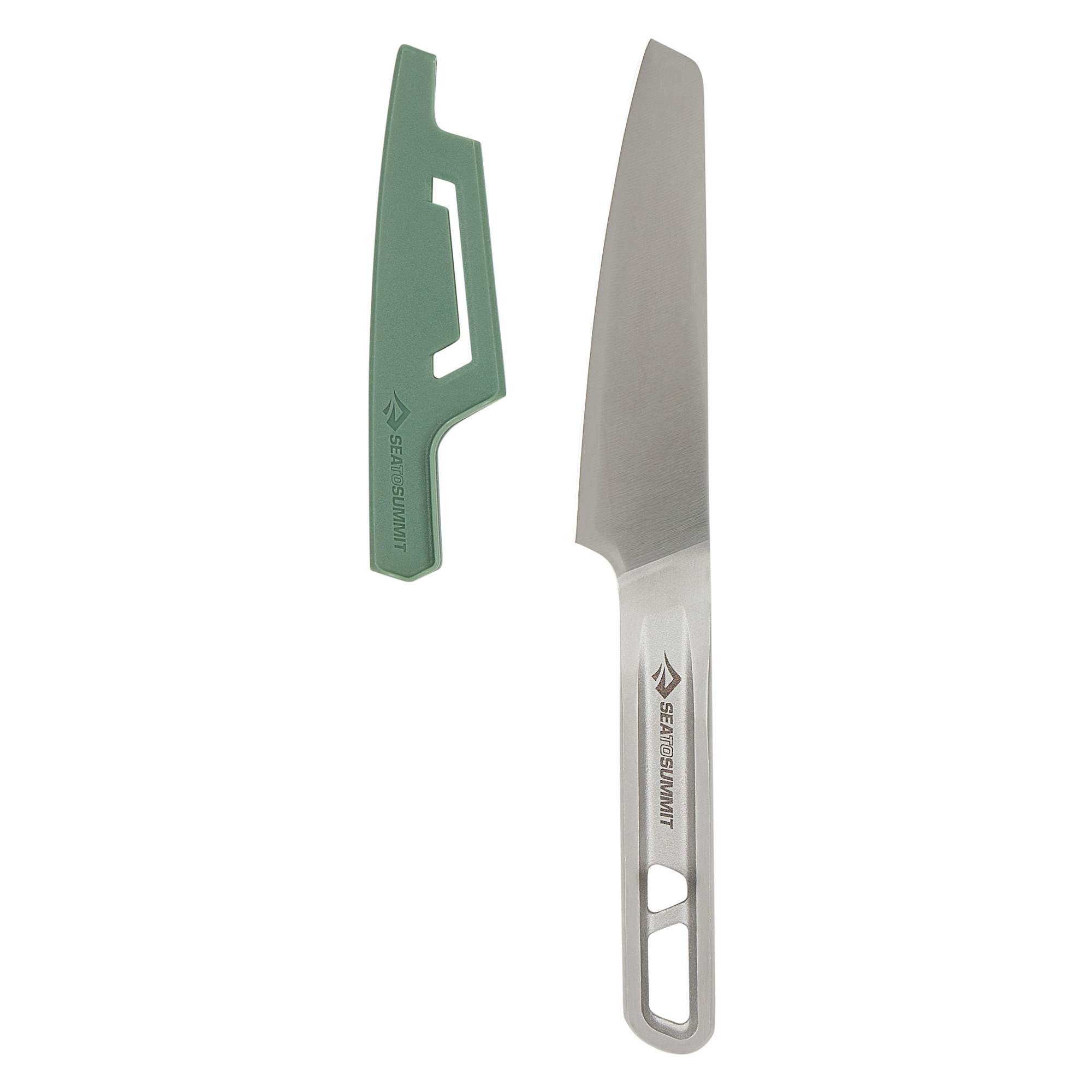 Sea to Summit DETOUR STAINLESS STEEL KITCHEN KNIFE - Küchenmesser