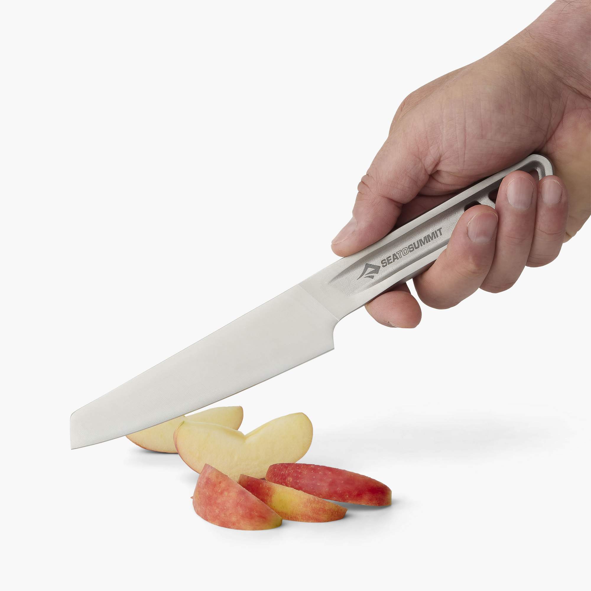 Sea to Summit DETOUR STAINLESS STEEL KITCHEN KNIFE - Küchenmesser