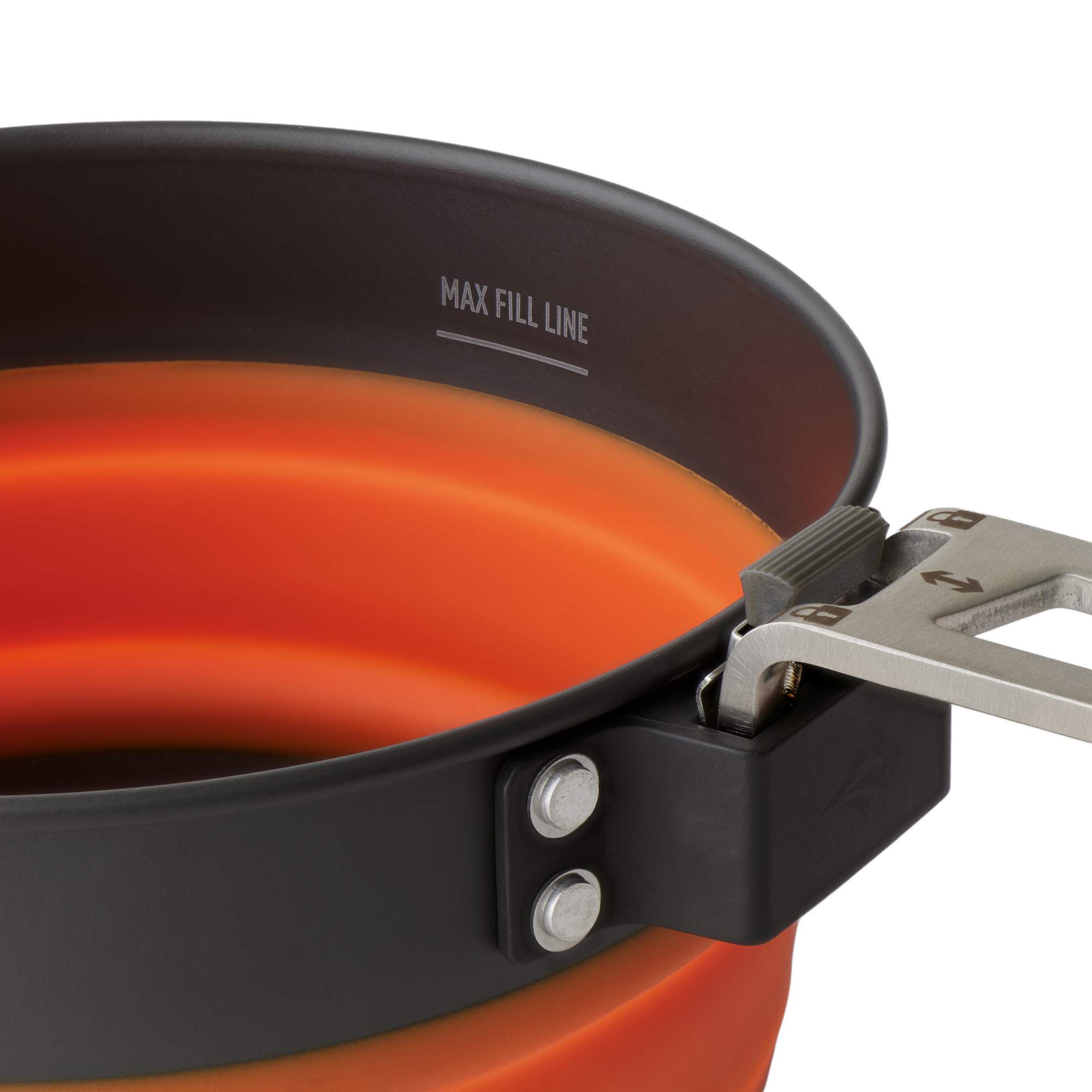 Sea to Summit FRONTIER UL COLLAPSIBLE POT - Kochtopf