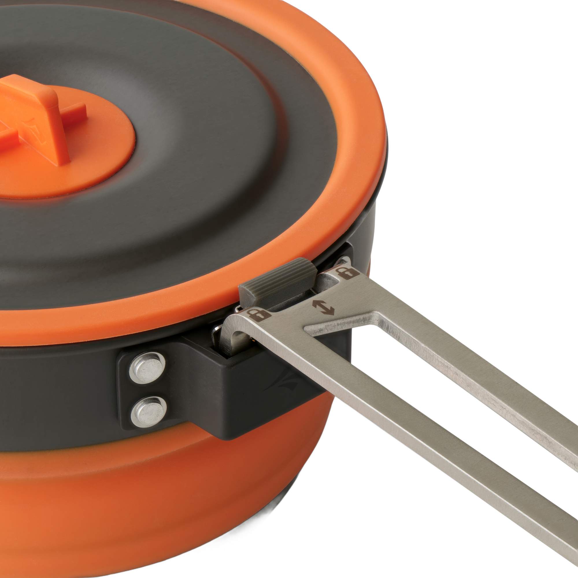 Sea to Summit FRONTIER UL COLLAPSIBLE POT - Kochtopf