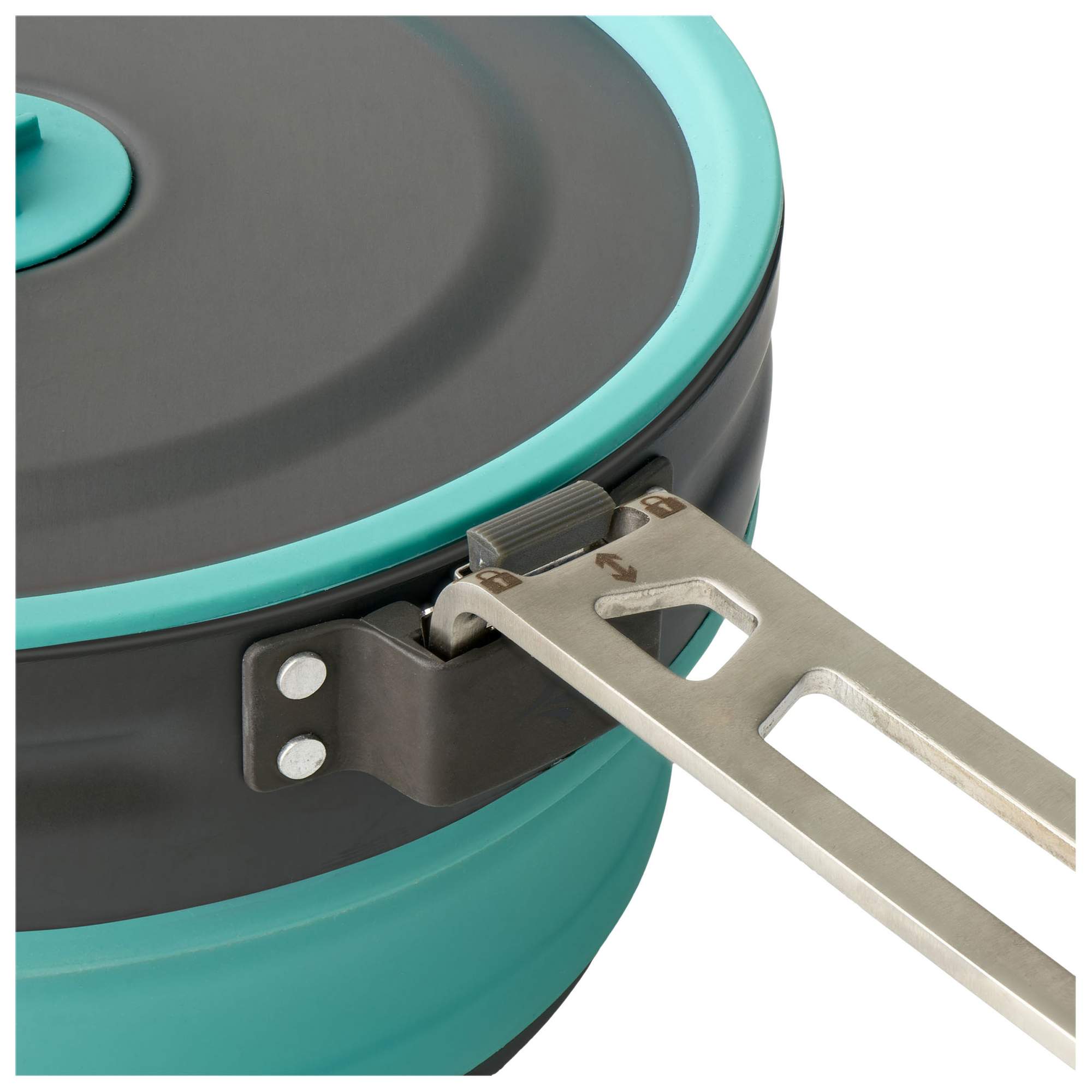 Sea to Summit FRONTIER UL COLLAPSIBLE POURING POT - Kochtopf