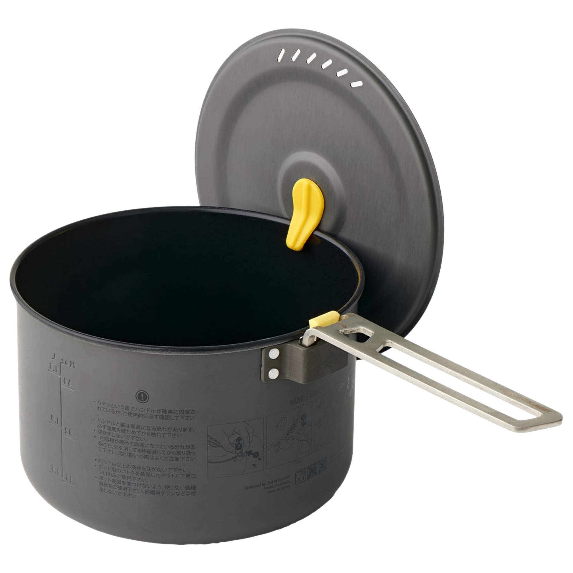 Sea to Summit FRONTIER UL POT - Kochtopf