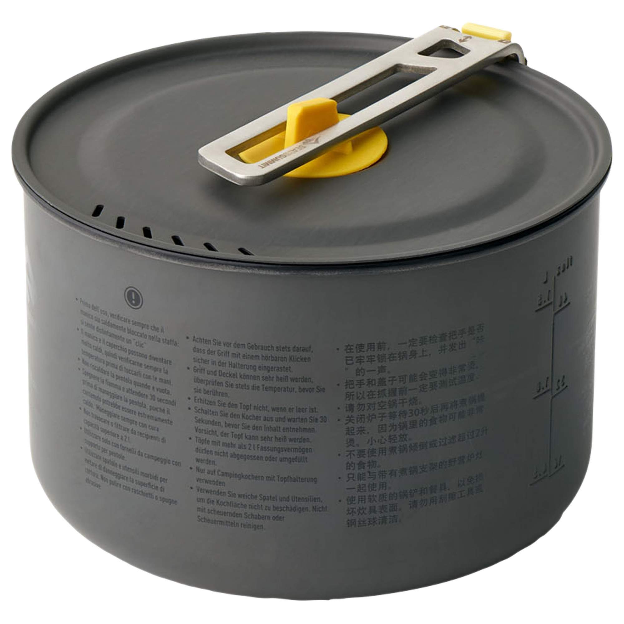 Sea to Summit FRONTIER UL POT - Kochtopf