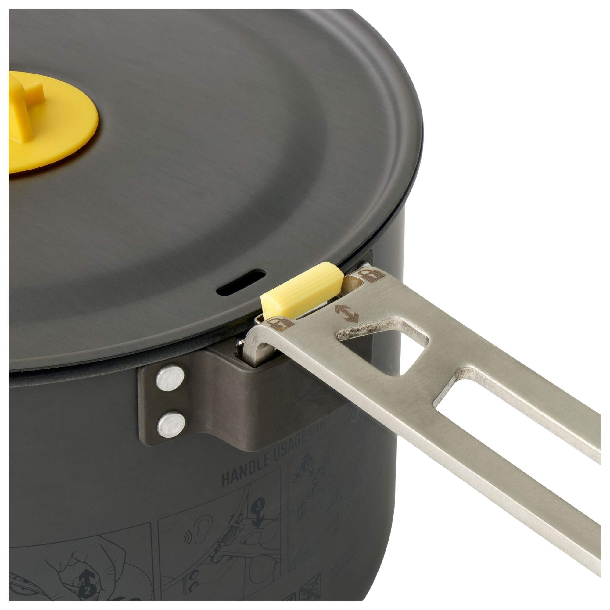 Sea to Summit FRONTIER UL POT - Kochtopf