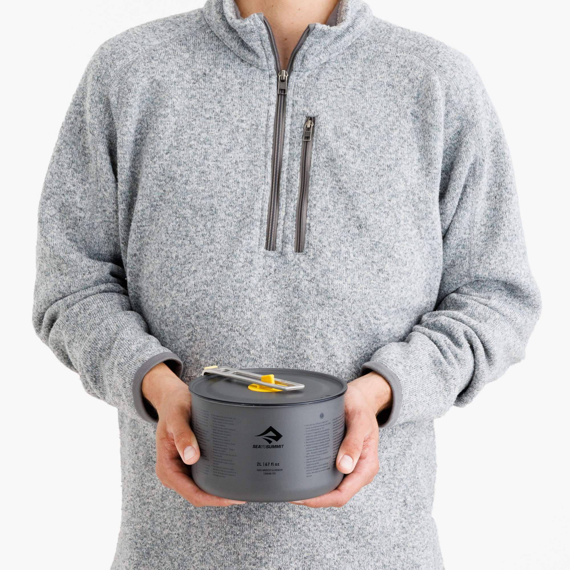 Sea to Summit FRONTIER UL POT - Kochtopf