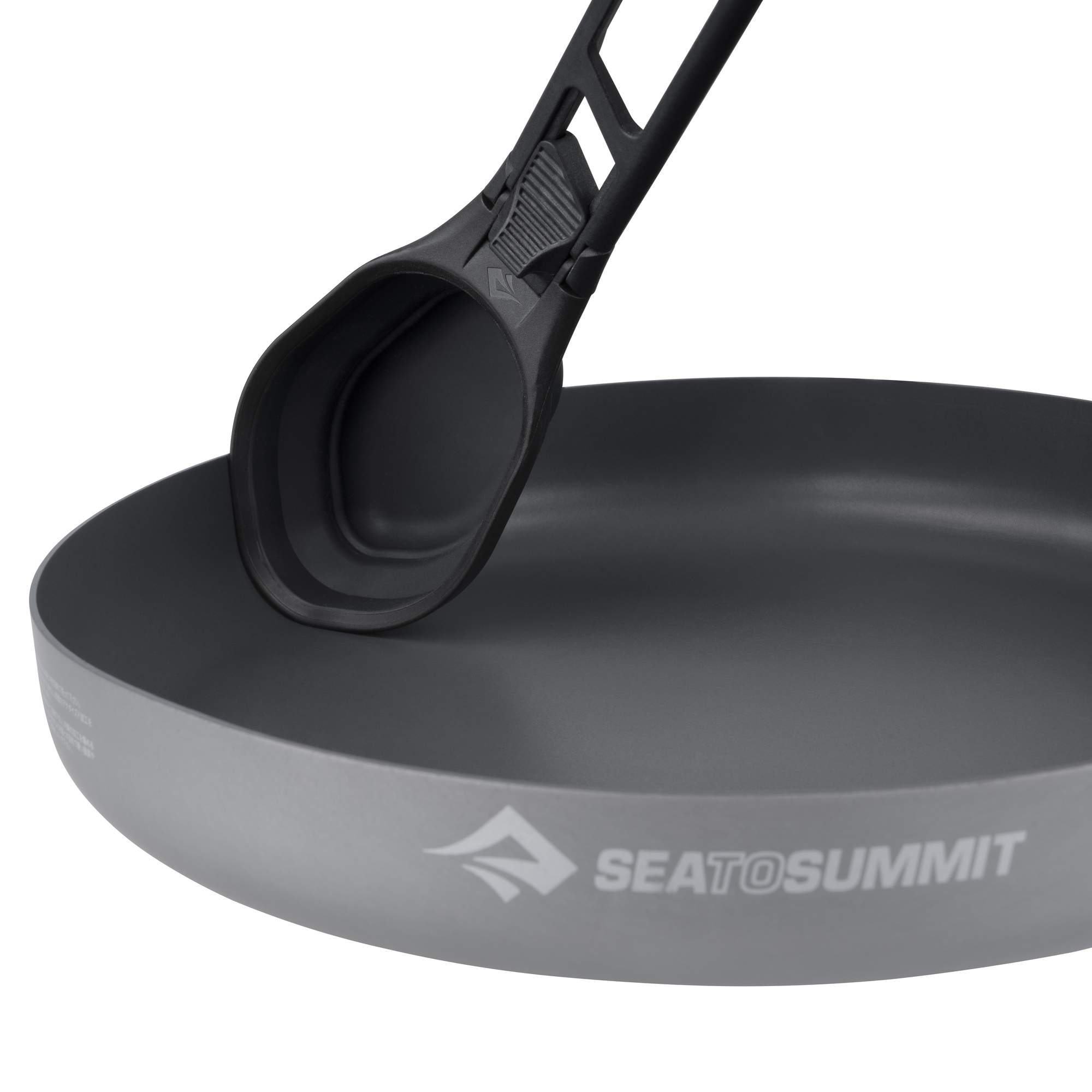 Sea to Summit CAMP KITCHEN FOLDING SERVING SPOON - Campingbesteck