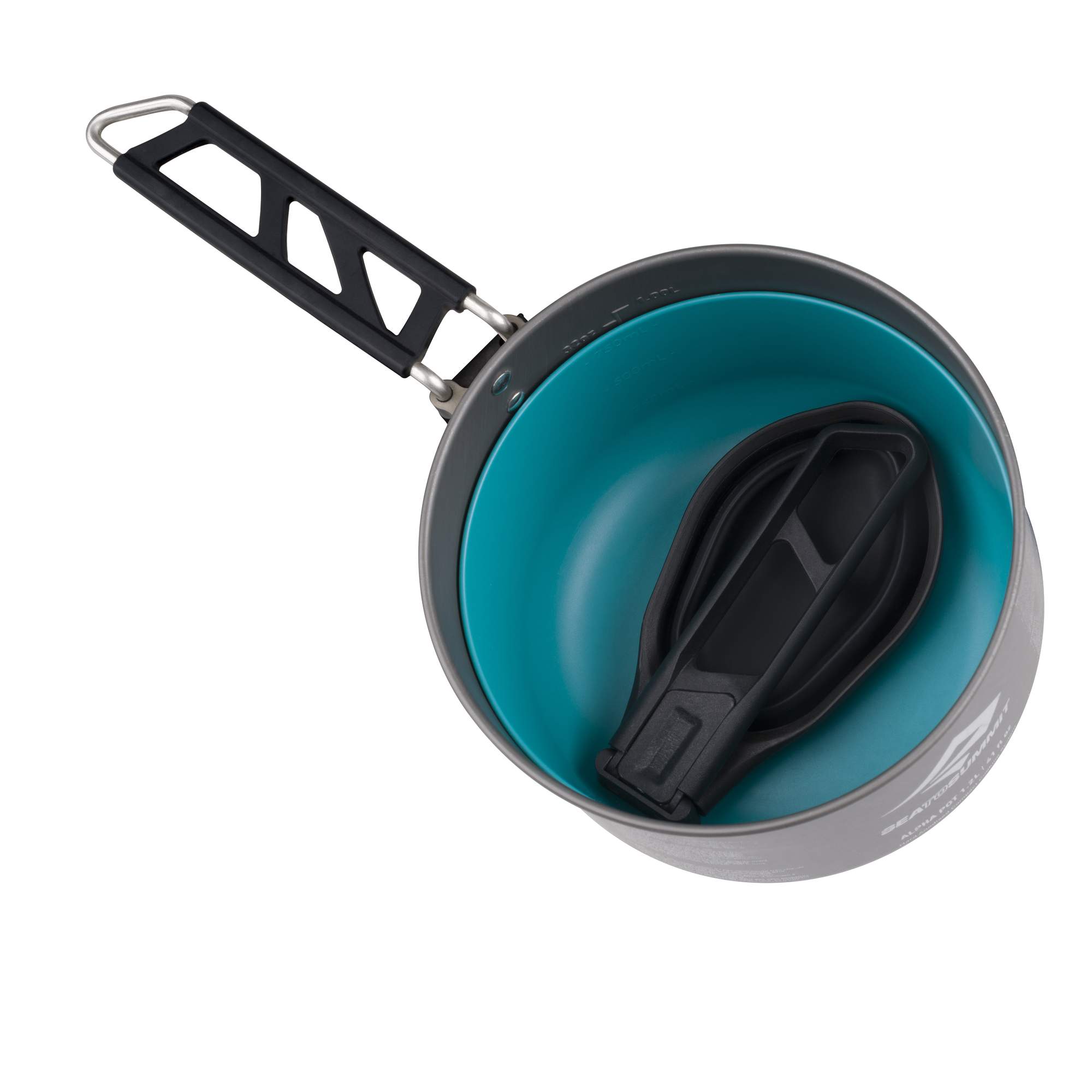 Sea to Summit CAMP KITCHEN FOLDING SERVING SPOON - Campingbesteck