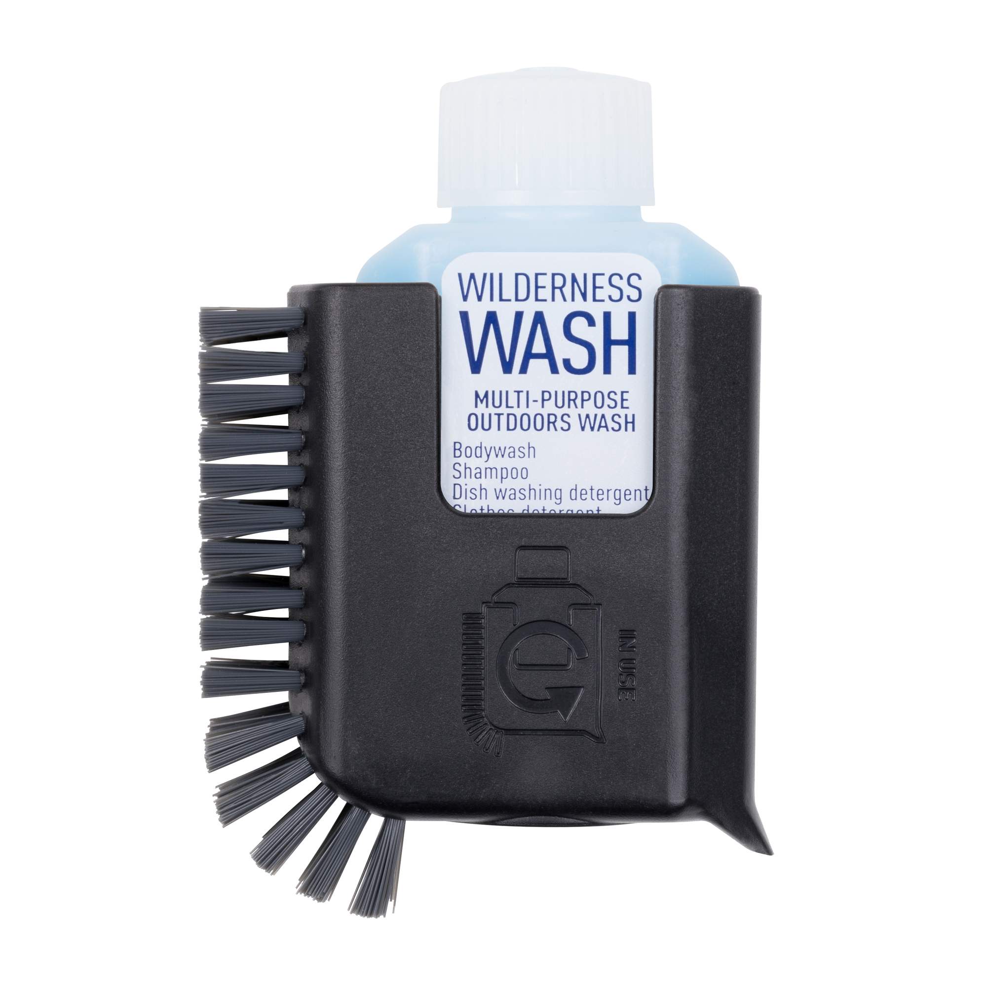 Sea to Summit CAMP KITCHEN POT SCRUBBER 2 PIECE SET - Abwaschzubehör