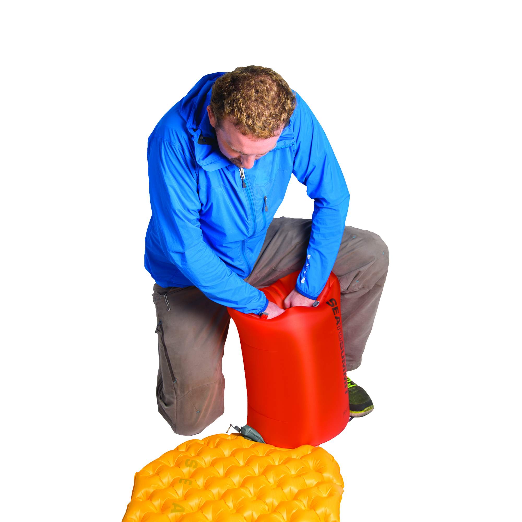 Sea to Summit AIR STREAM PUMP SACK - Luftpumpe
