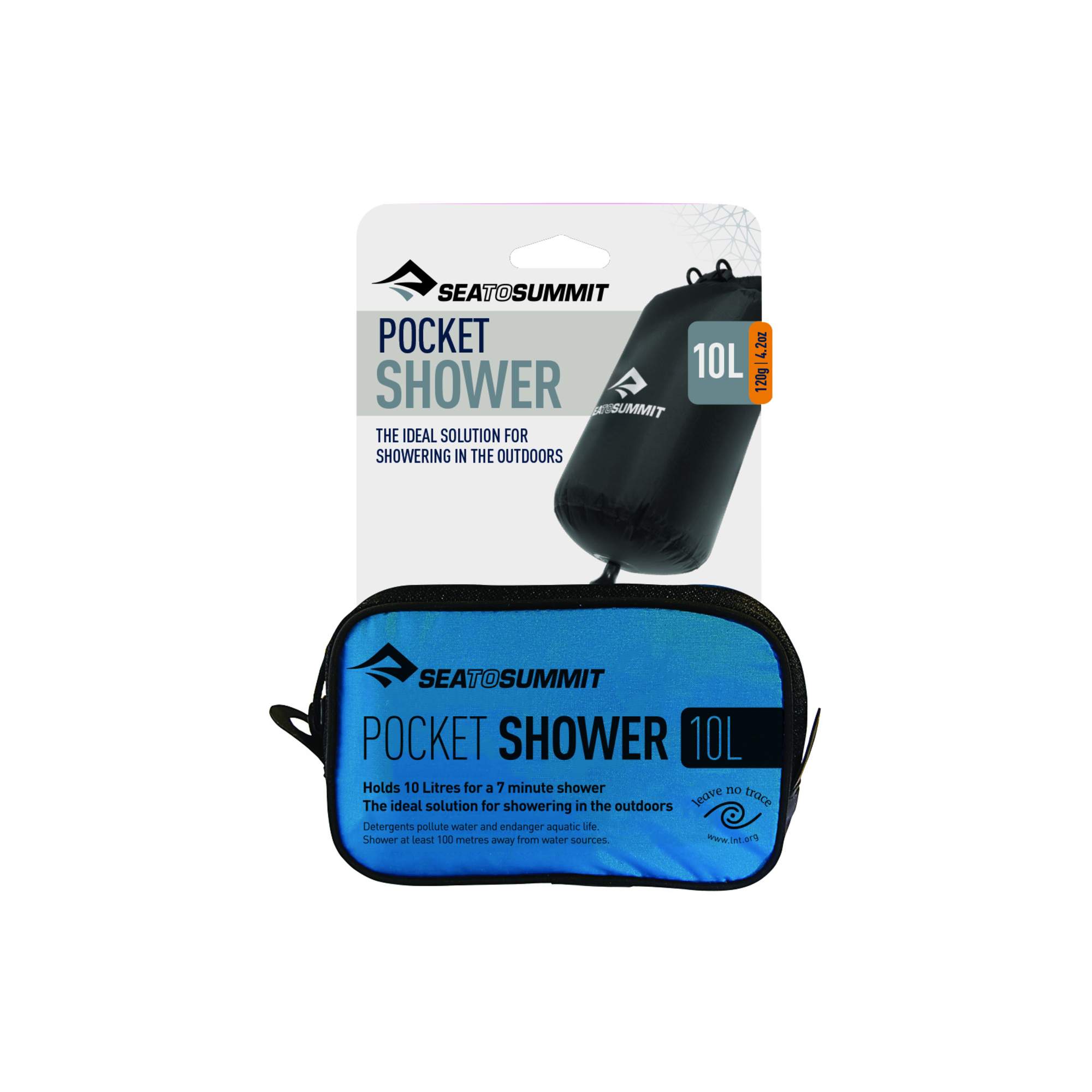 Sea to Summit POCKET SHOWER - Outdoor Dusche