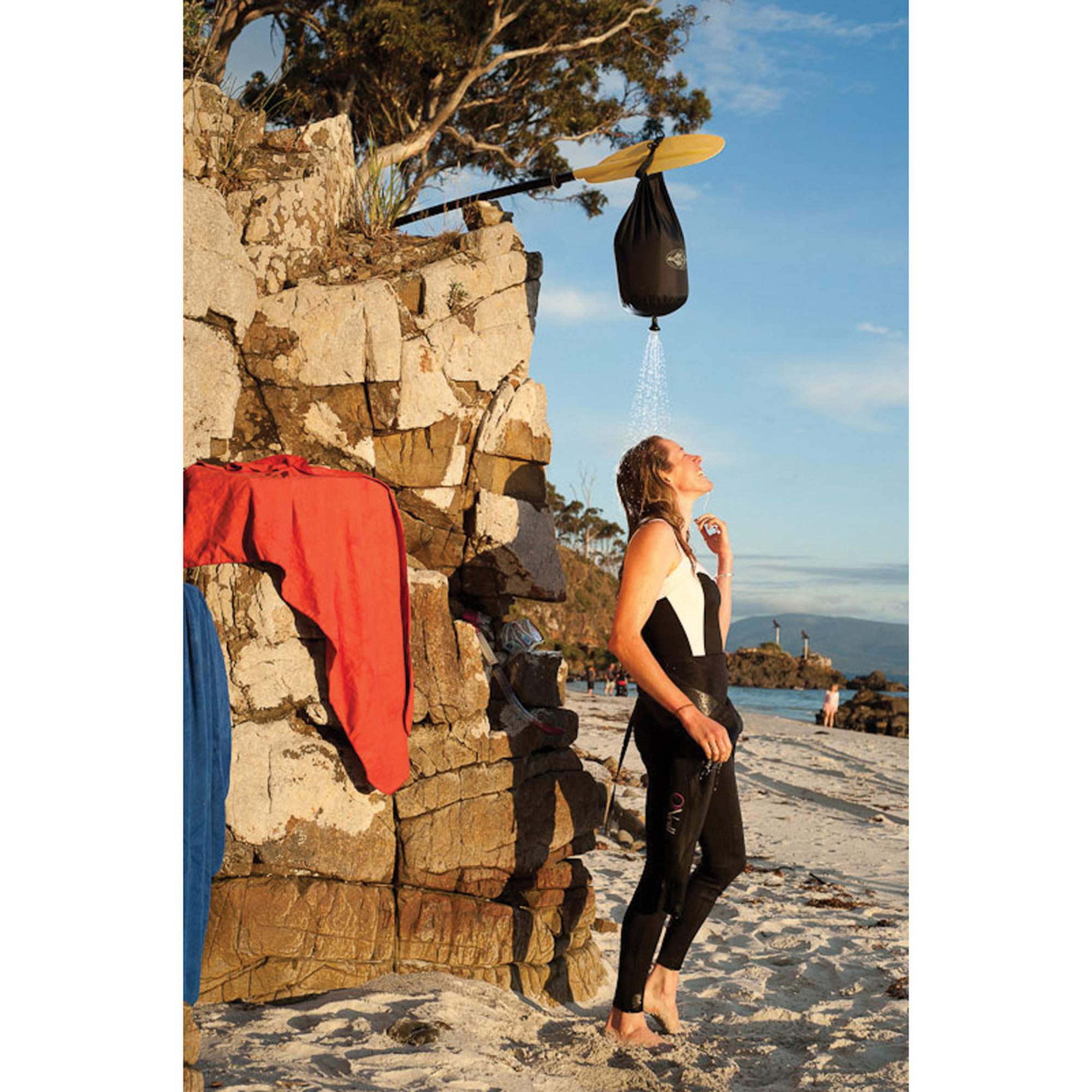 Sea to Summit POCKET SHOWER - Outdoor Dusche